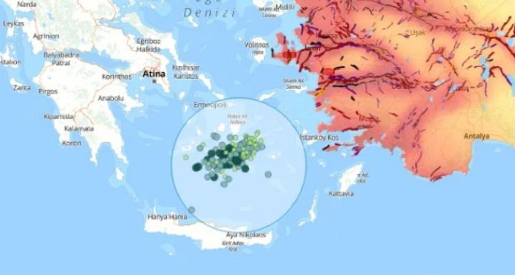 AFAD'dan korkutan Ege raporu! Beklenen felaket açıklandı