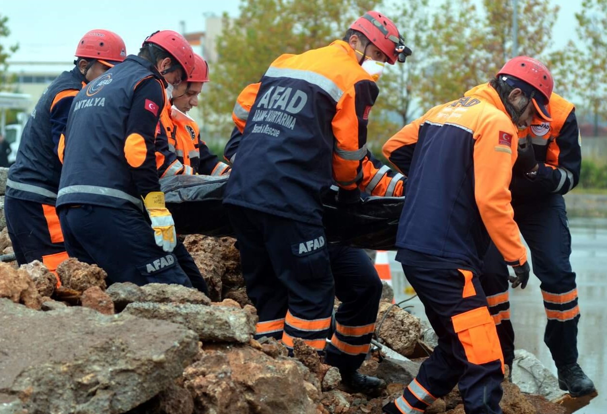 Aydın'da afet teyakkuzu! Bakanlığın yazısı üzerine harekete geçildi