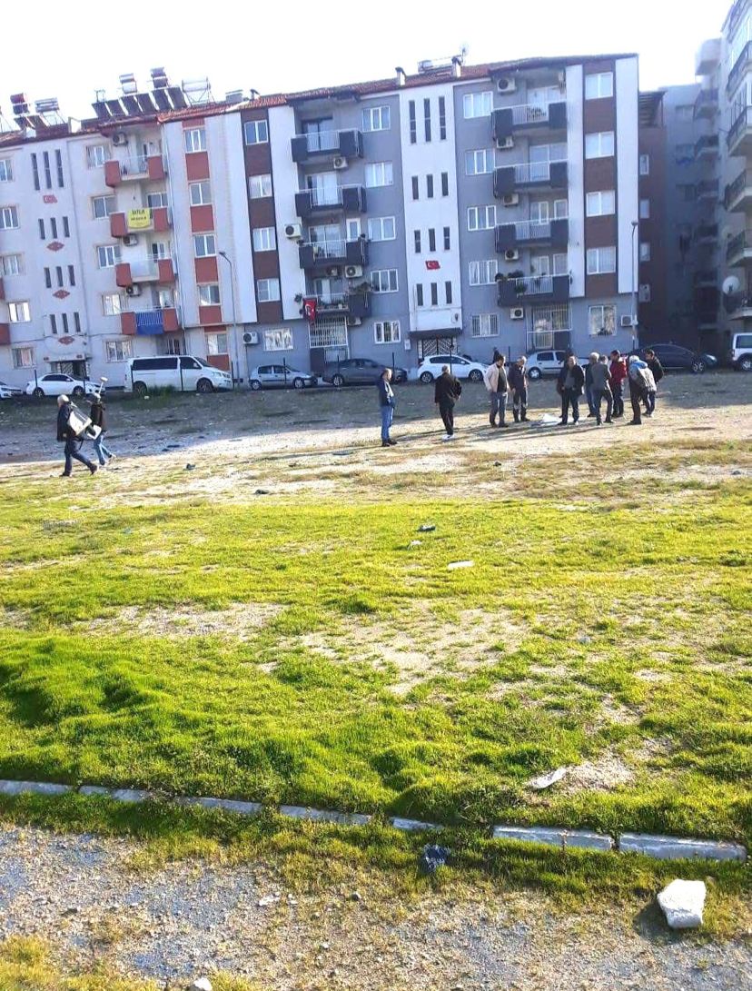 Yeni stadyum için çalışmalar ertelendi