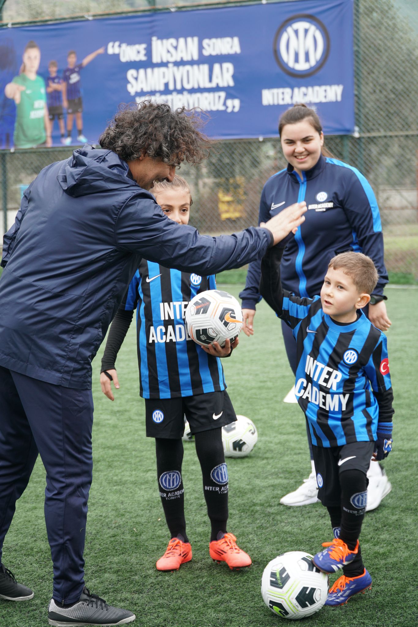 Aydın’da velilerin adresi burası! Geleceğin yıldız futbolcuları için büyük fırsat