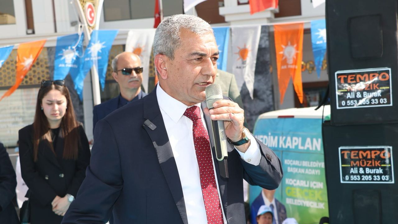 AK Parti Aydın’da disiplin süreci başlatılacak mı? Erdem, parti içi polemikle ilgili net konuştu