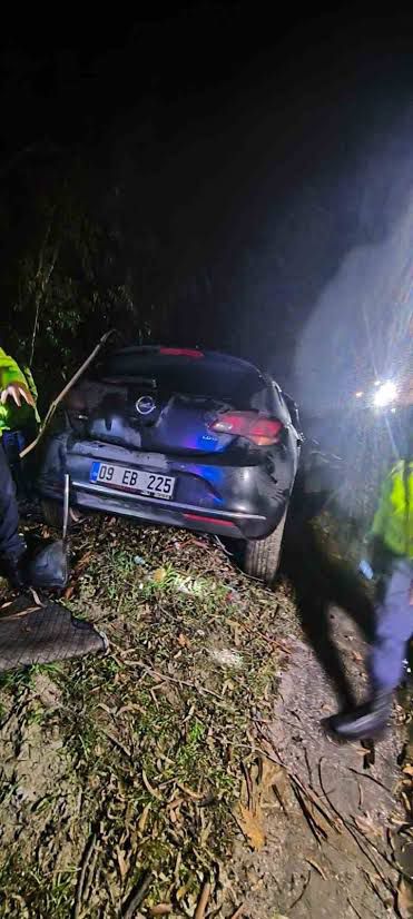 Aydın’da cinayeti 6 yaşındaki çocuk ortaya çıkardı! Cani koca kaza süsü vermişti