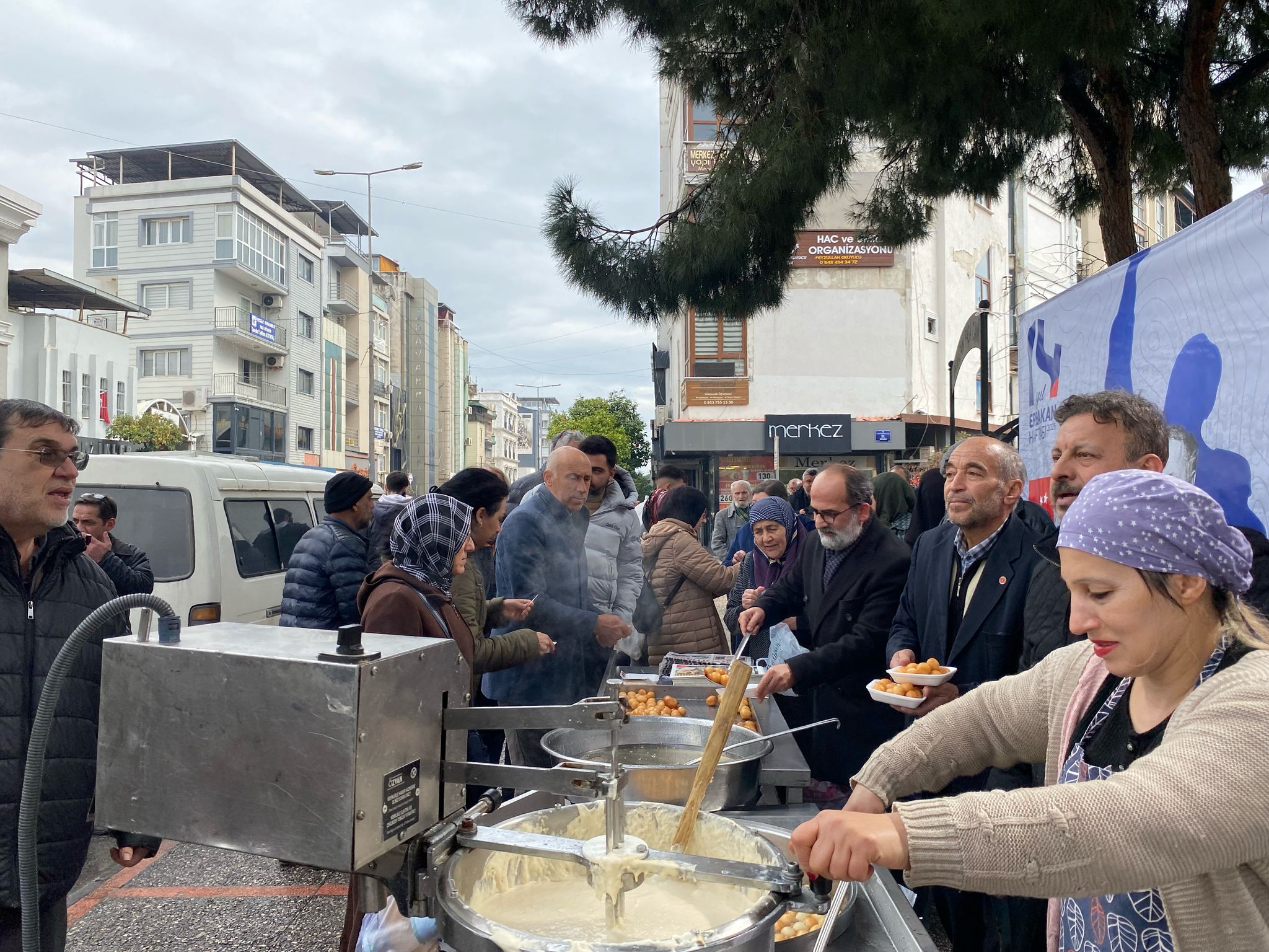 Merhum başbakan Erbakan Aydın’da anıldı