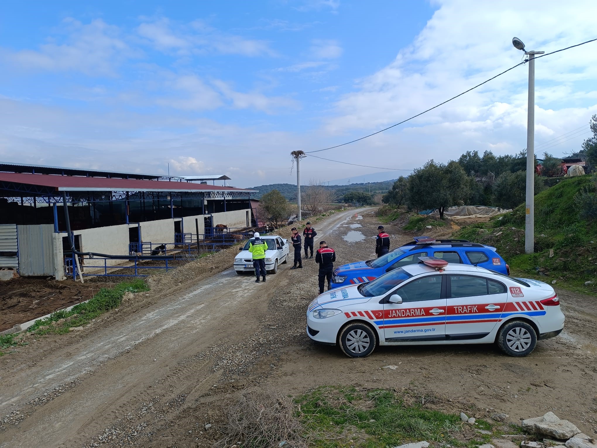 Aydın'ın havadaki gözü! Hiçbir şey dikkatinden kaçmıyor