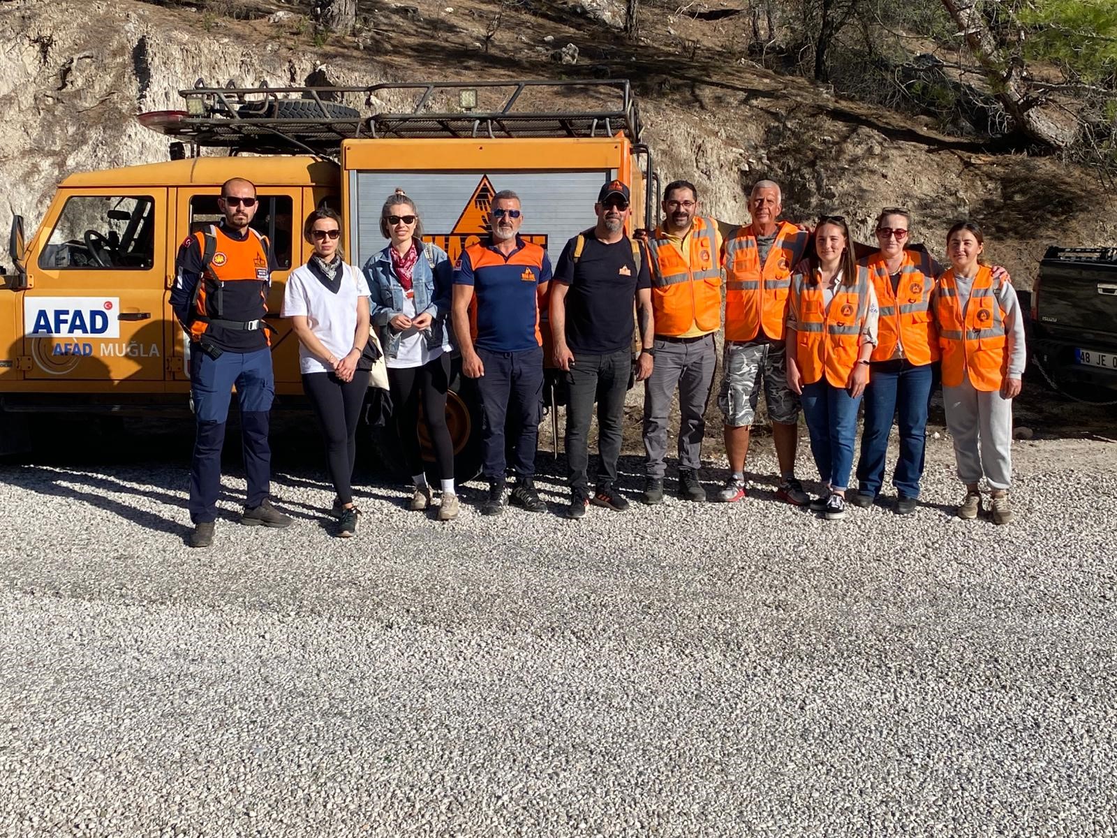 Doğa yürüyüşüne çıkan kadınlar kayboldu! Ekipler harekete geçti