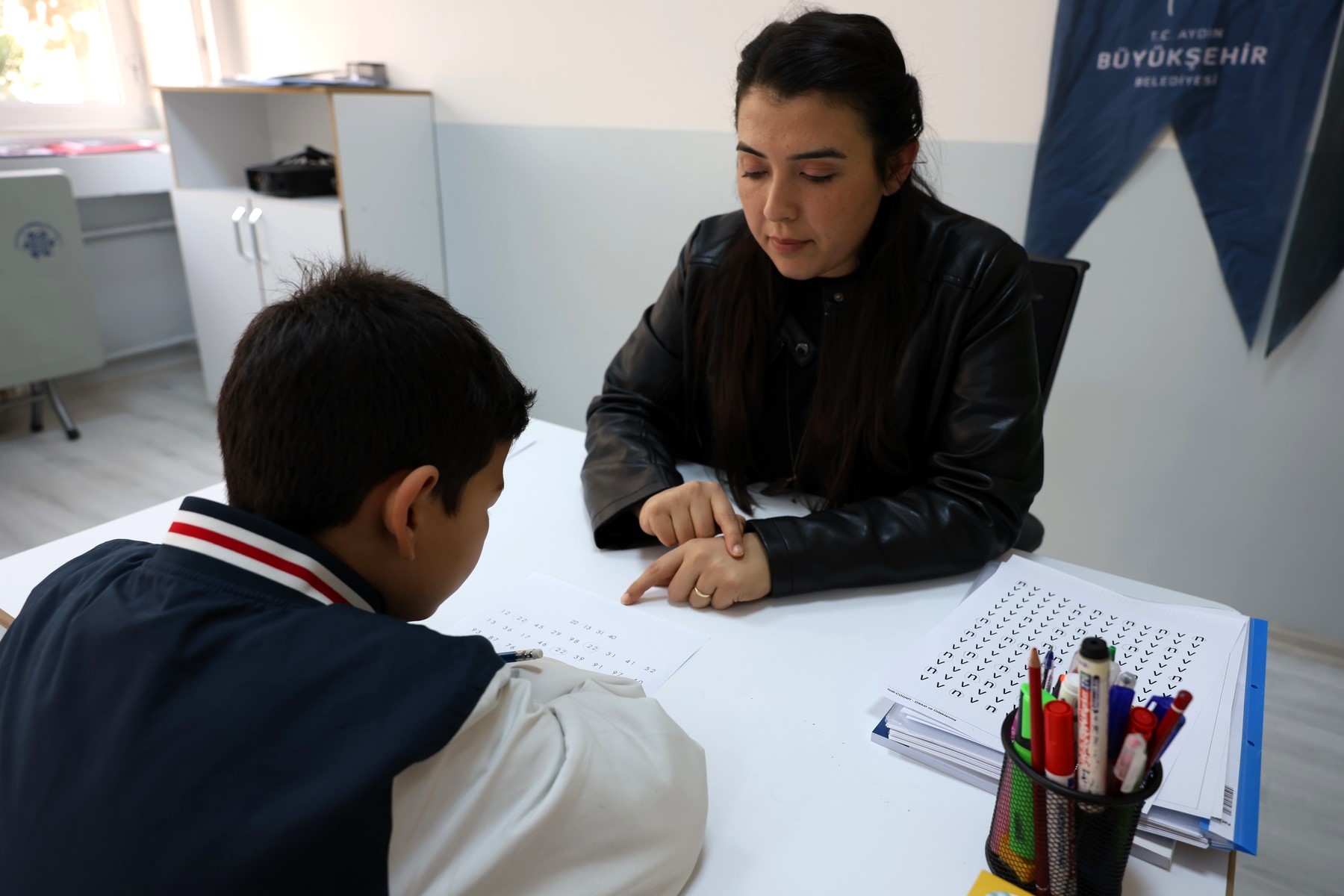 Aydin Buyuksehir Belediyesi Disleksi Merkezi Ogrencilerin Yaninda 551038 1Dfe1E04B9Cb1A12D113C5C356Cdb489