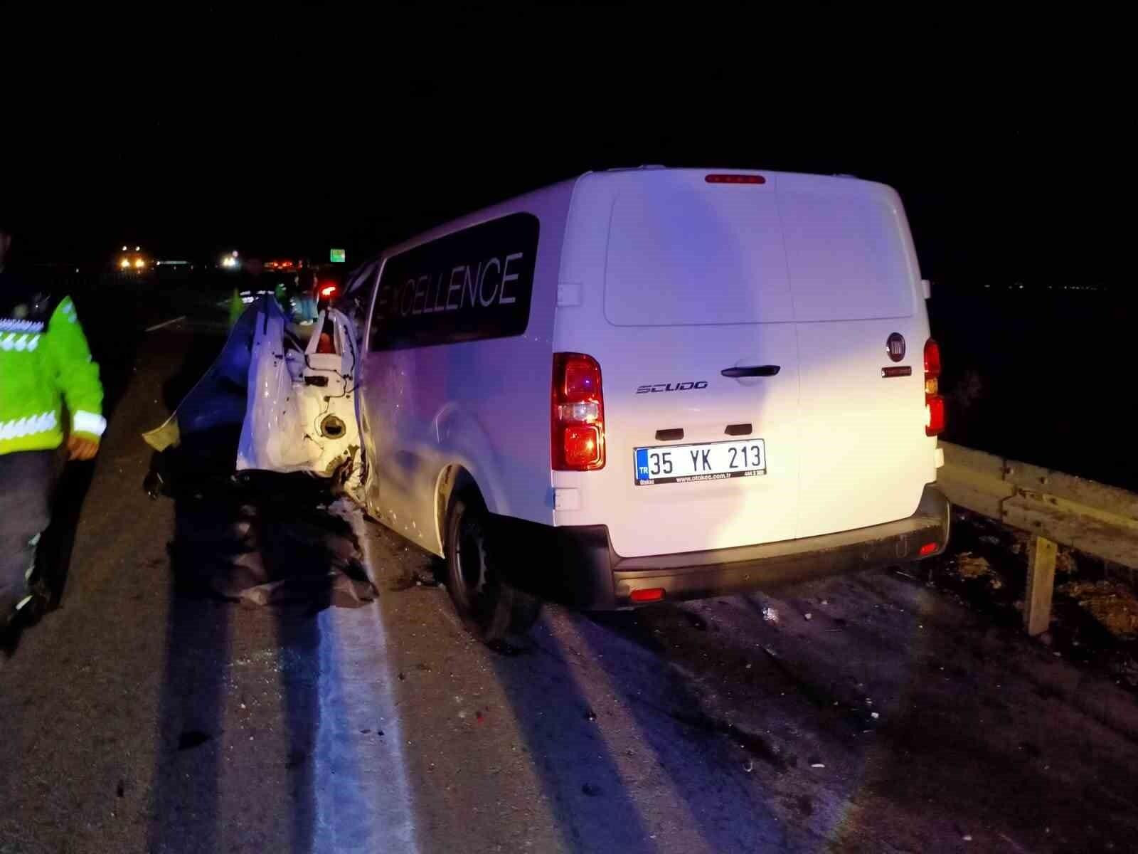 Aydın-Denizli Otoyolu’ndaki gece sürüşlerinde hayati tehlike 