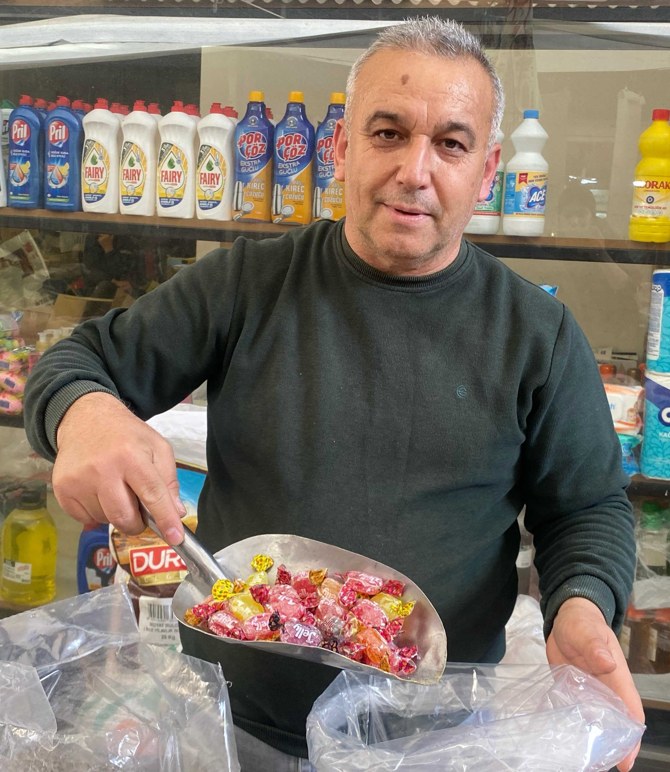 Aydın'da bayram telaşı başladı 