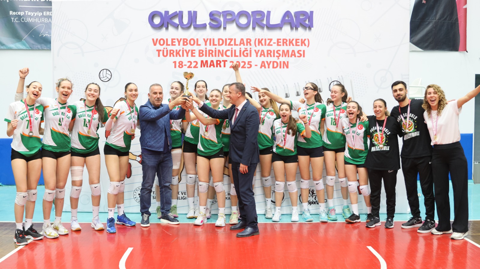 Aydinda Nefes Kesen Turkiye Voleybol Sampiyonasi Sona Erdi 554696 65C90A3016Ba42894D18De78Bae2B691