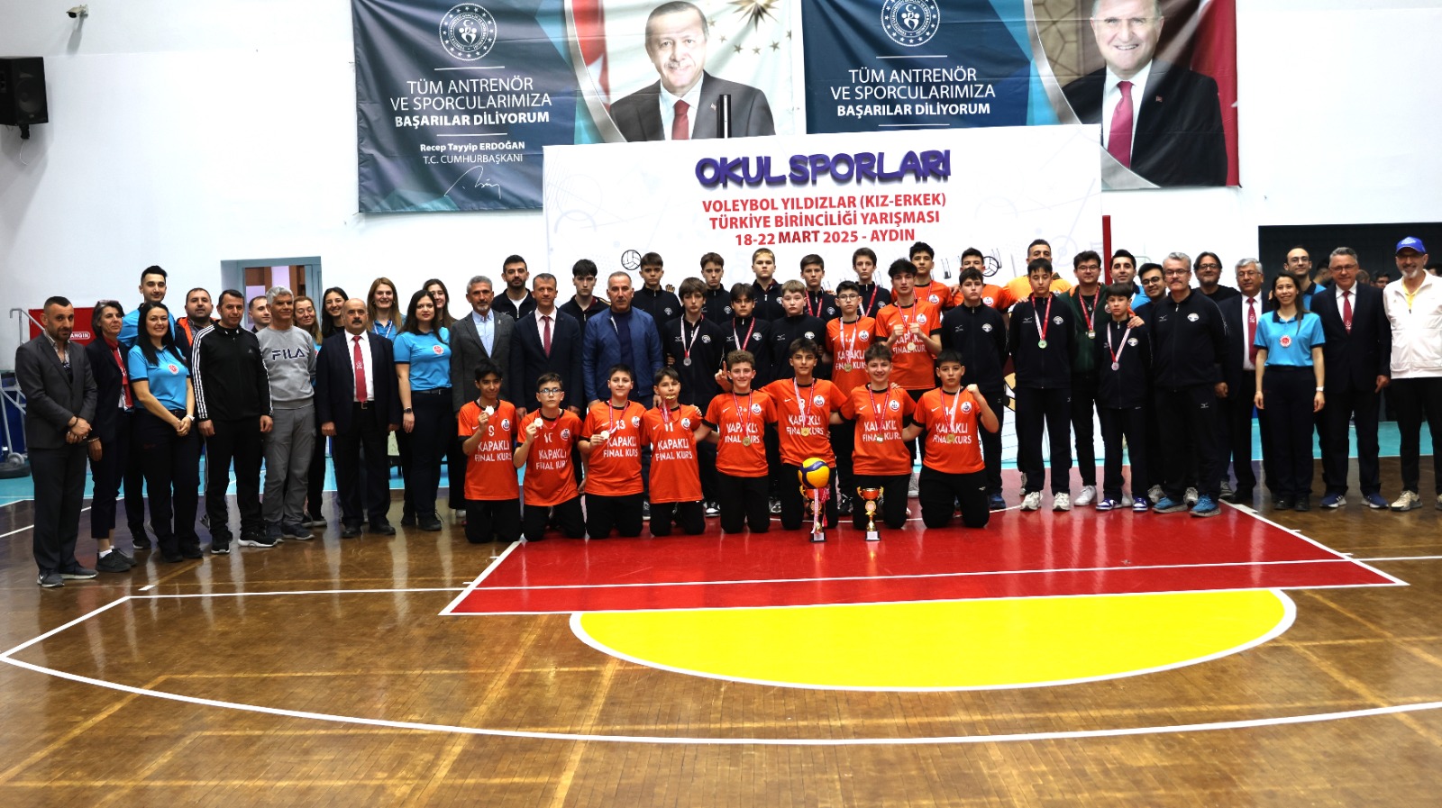 Aydinda Nefes Kesen Turkiye Voleybol Sampiyonasi Sona Erdi 554696 C40C6F21E5B7C75F490Eeeff5A77B5F1