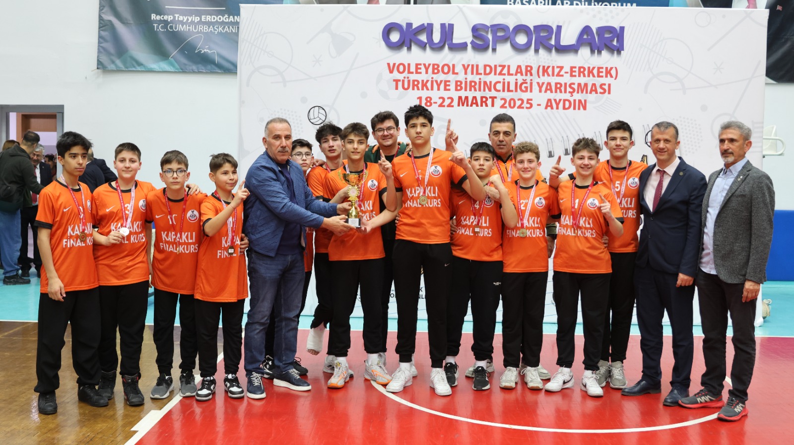 Aydinda Nefes Kesen Turkiye Voleybol Sampiyonasi Sona Erdi 554696 Dc2Bc72Eef3815E00661D92A043Da861