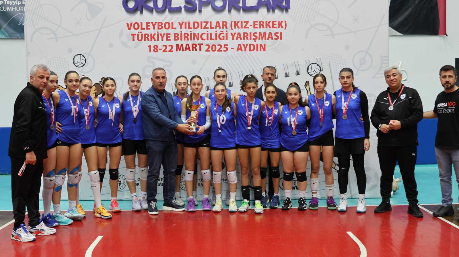 Aydinda Nefes Kesen Turkiye Voleybol Sampiyonasi Sona Erdi 554696 Fa0C10B42A0Ab0Ec44B07Df97Ac2D605