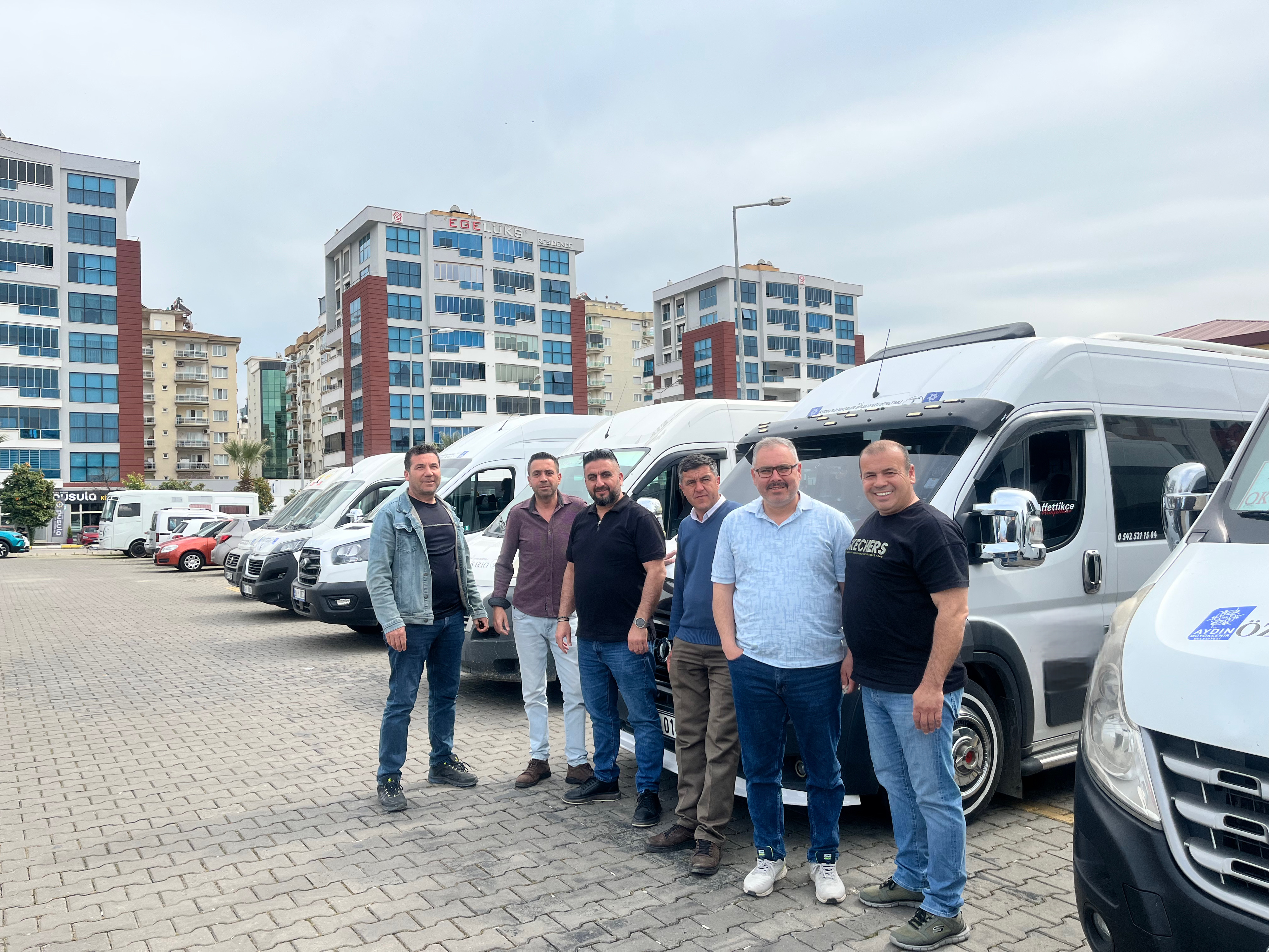  Aydın’da ‘korsan servis’ isyanı