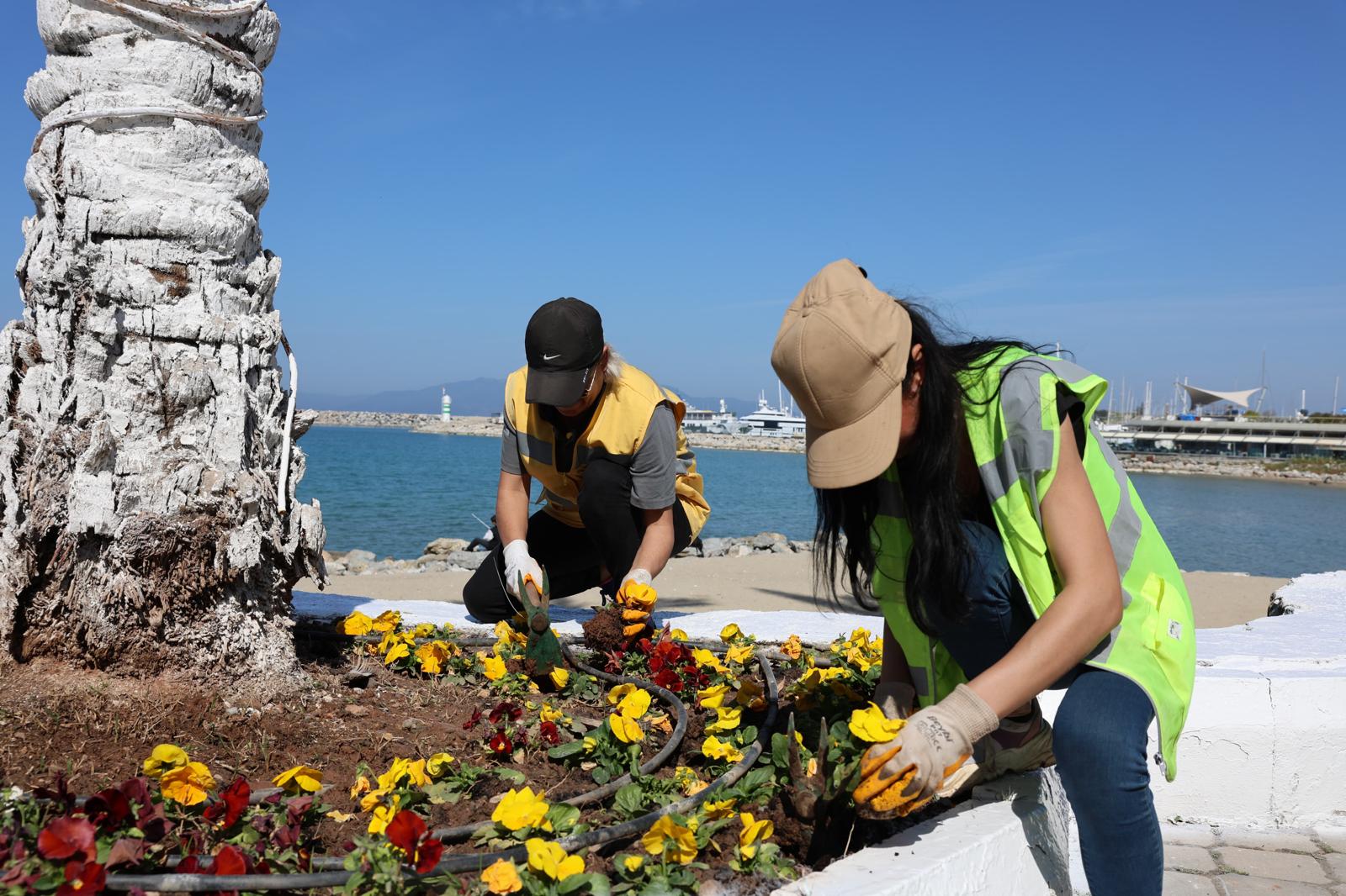 Başkan Çerçioğlu’ndan Aydın’ın turizm incilerinde hummalı çalışma