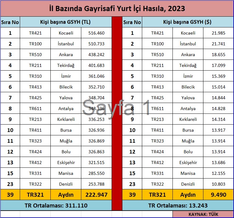 Başkan Maraş değerlendirdi: “Büyük yatırımlar Aydın’ı es geçiyor”