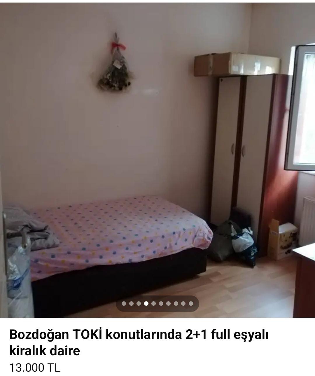 Bozdoganda Toki Konutlari Kiralaniyor 552825 850B1D12Deba4571B1A5A5Aafc2813E8