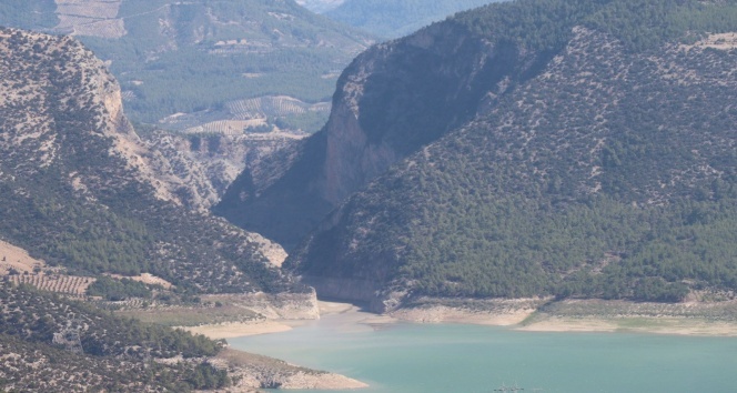 Bozdoğan’da üretici kuraklıktan endişeli: "Dalaman Çayı projesi acilen hayata geçirilmeli"