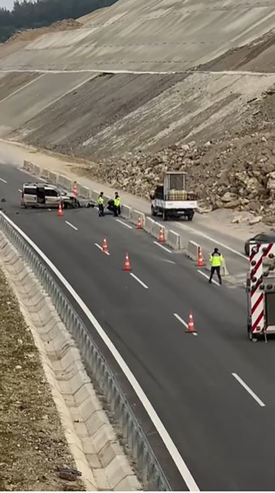 CHP’li Karakoz Aydın-Denizli otoyolundaki tehlike konusunda uyarmıştı: Kaza göz göre göre yaşandı!