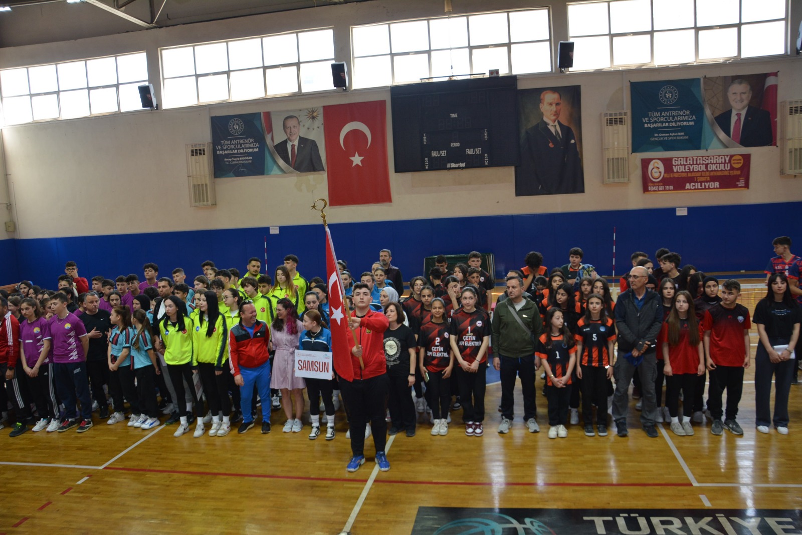 Nazillide Ilginc Turnuva Oturarak Voleybol Turkiye Sampiyonasi Yapildi 552585 201898D9055F7Eb27B0Da251C8Ae9914