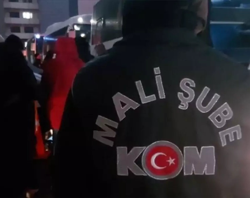 Aydın'da kara para şoku! Bir otele el konuldu