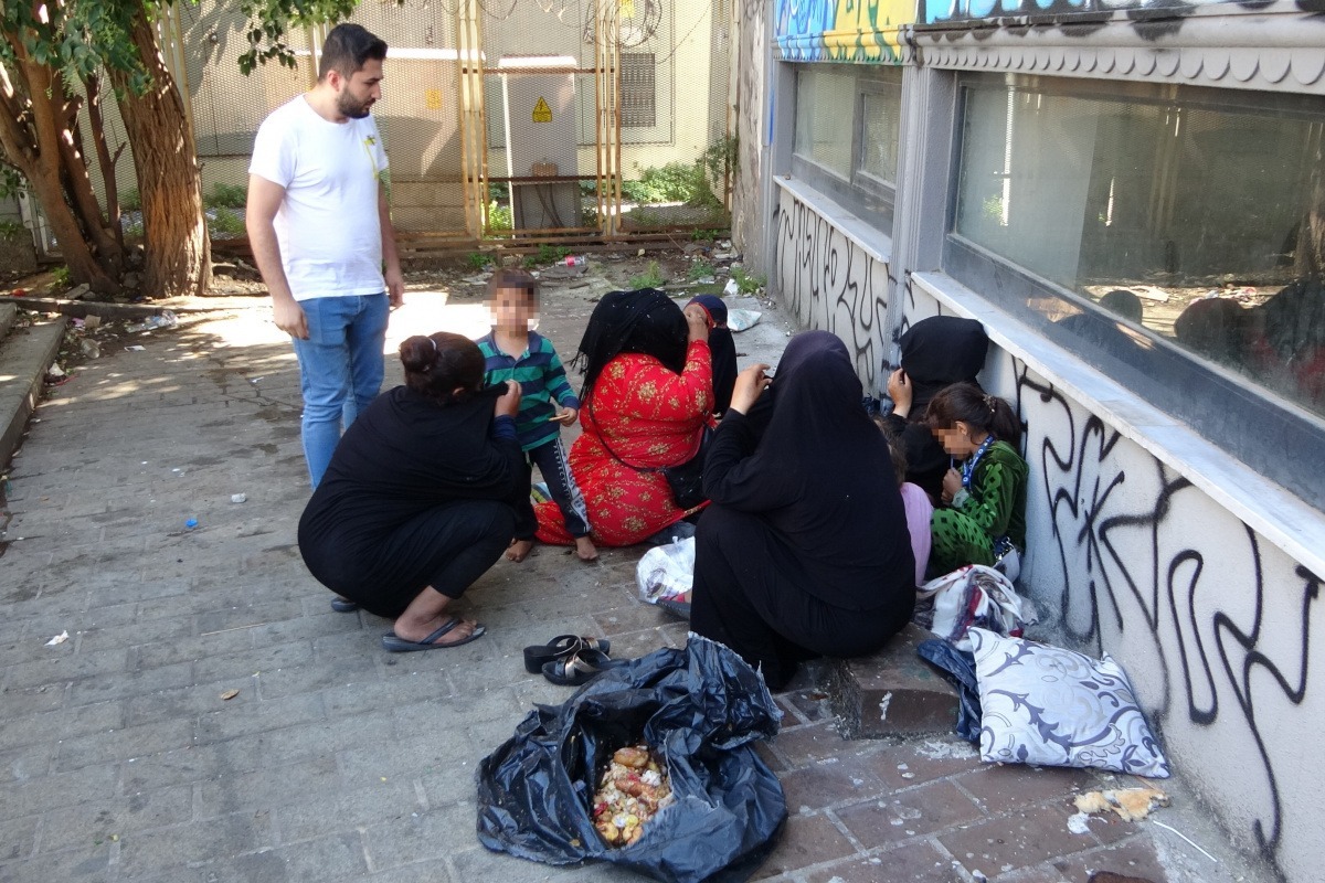 Aydın’da bunların sayısı gittikçe arttı: Üstelik para vermeyene de beddua ediyorlar! 