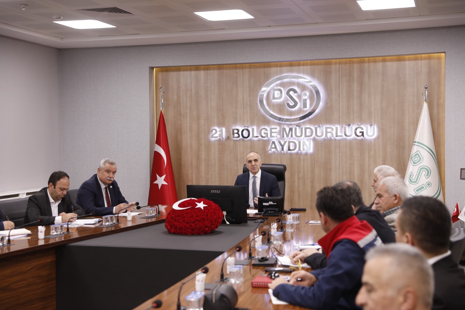 Aydın’da üretici beklemede: DSİ toplantısı istenilen sonucu vermedi