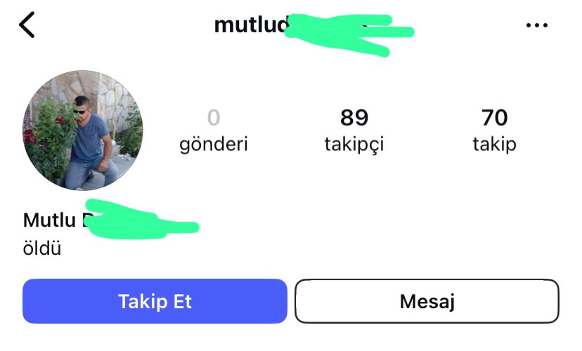 Meltem’in katili yakında belli olacak! İnstagram hesabındaki o yazı dikkatleri üzerine çekti!