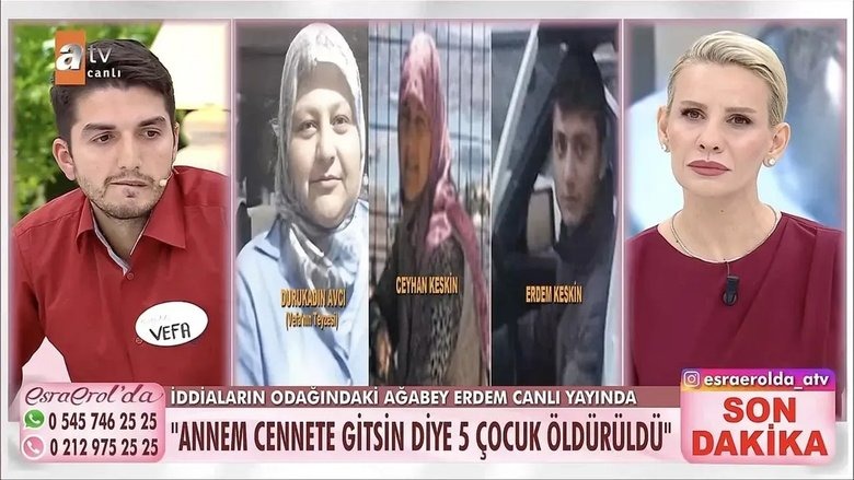 Aydın’da korkunç gerçek ortaya çıktı! Mezarlar açıldı raporlar tamamlandı