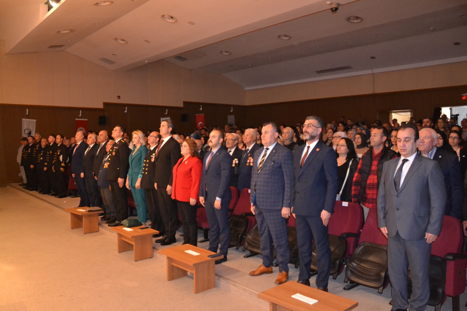 Didim’de Çanakkale Zaferinin 110. Yıl Dönümü Kutlandı