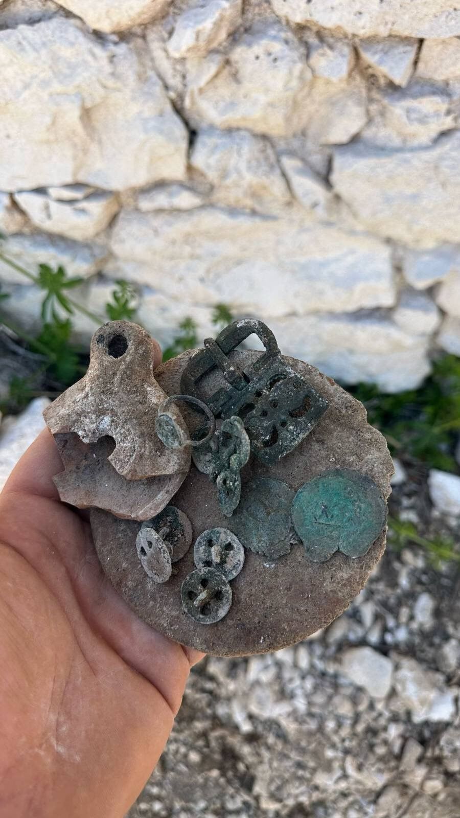 Bozdoğan’da tarihi eser operasyonu