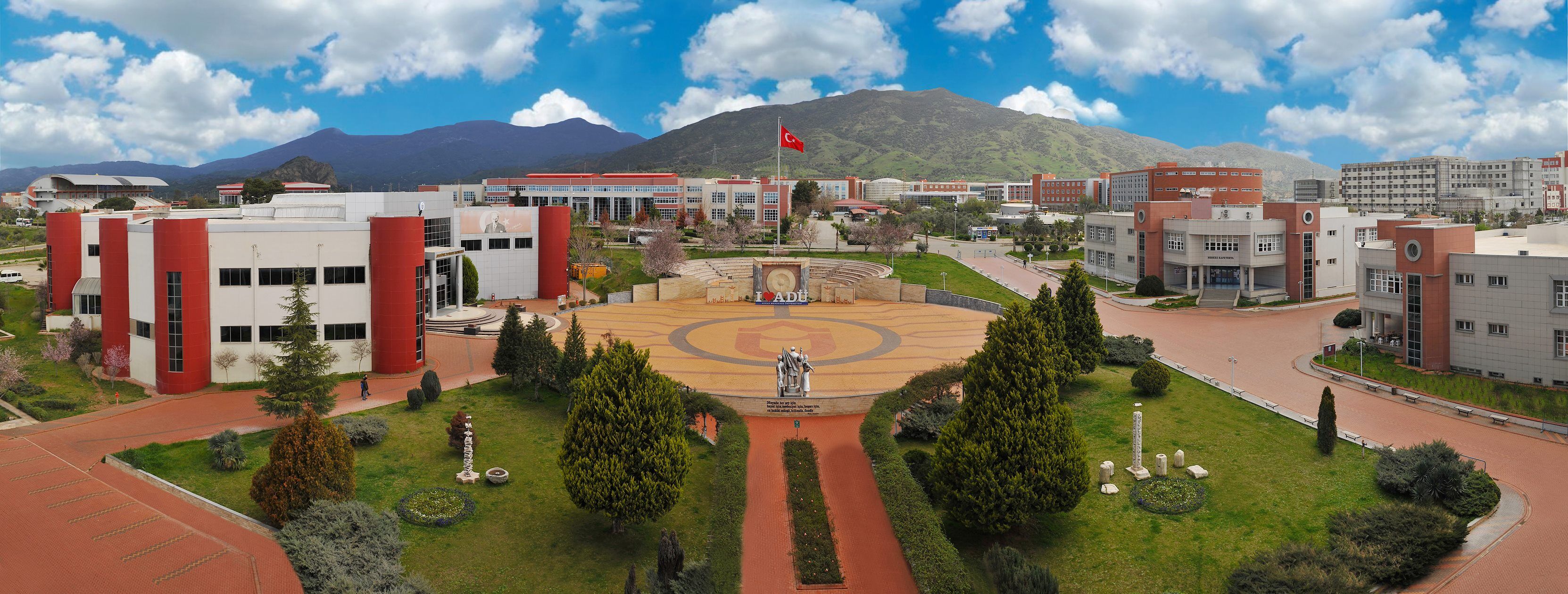 ADÜ geç başladı ama hızlı ilerliyor