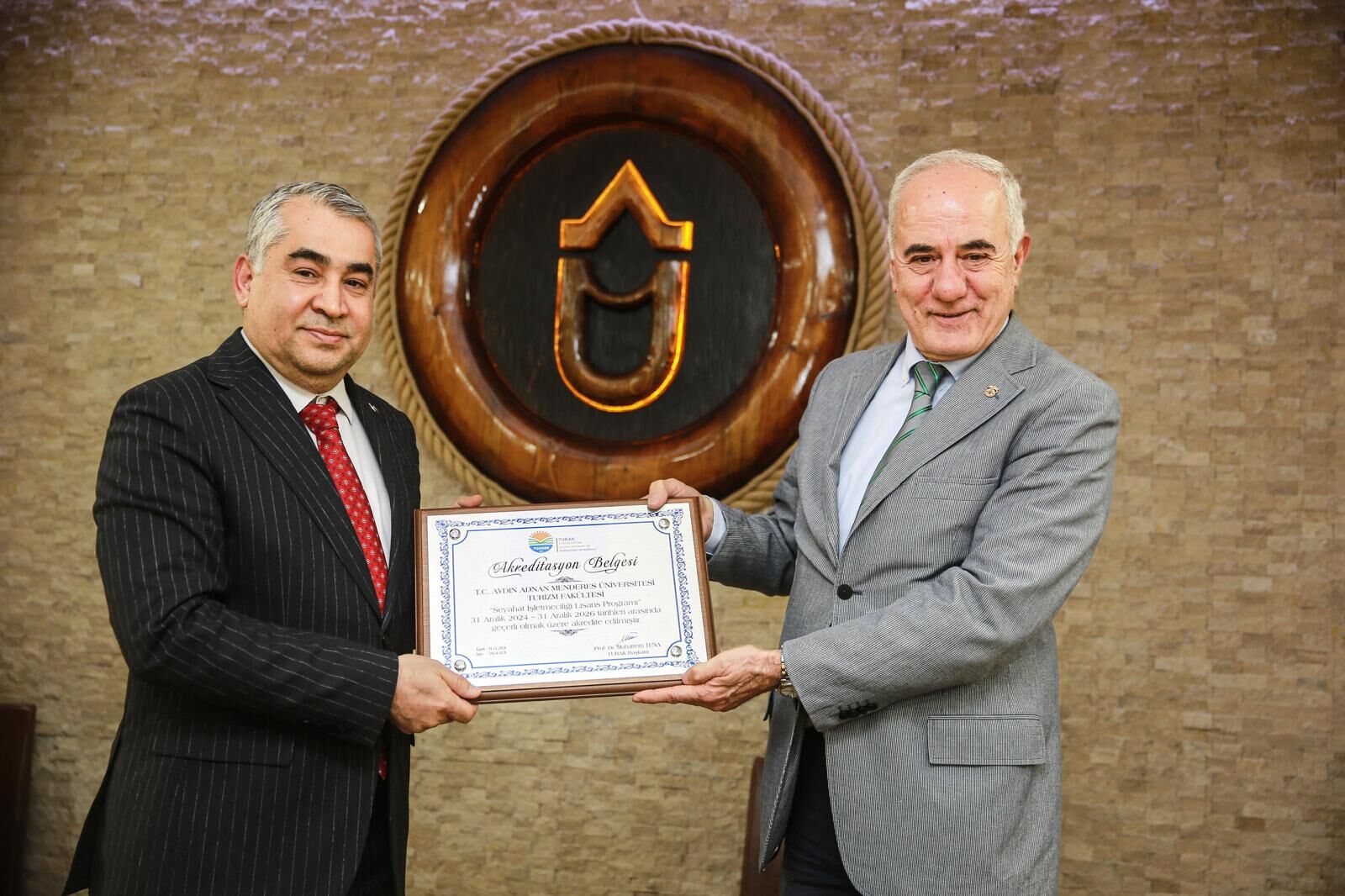 ADÜ geç başladı ama hızlı ilerliyor