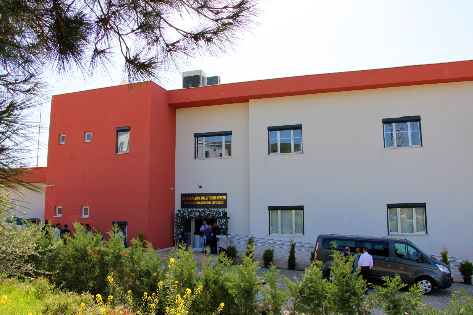 Adude Uluslararasi Saglik Turizm Merkezi Kusadasinda Hizmete Acildi 561012 9F50F175Cff4Fe662D8D3B05D049E93F