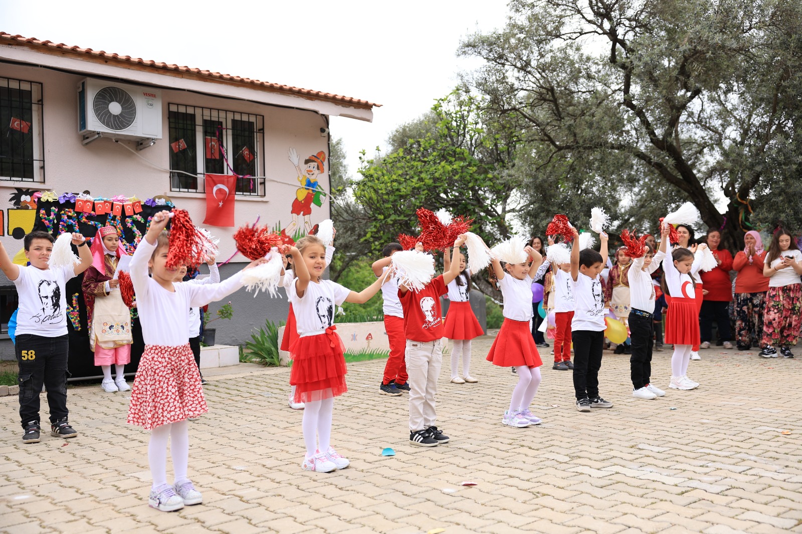 Arpadereli Cocuklardan Sahane Etkinlik Bu Cocuklar Bir Harika 562580 2Bd0E10Dd5A4Fb3E47760C5Ef78E448E