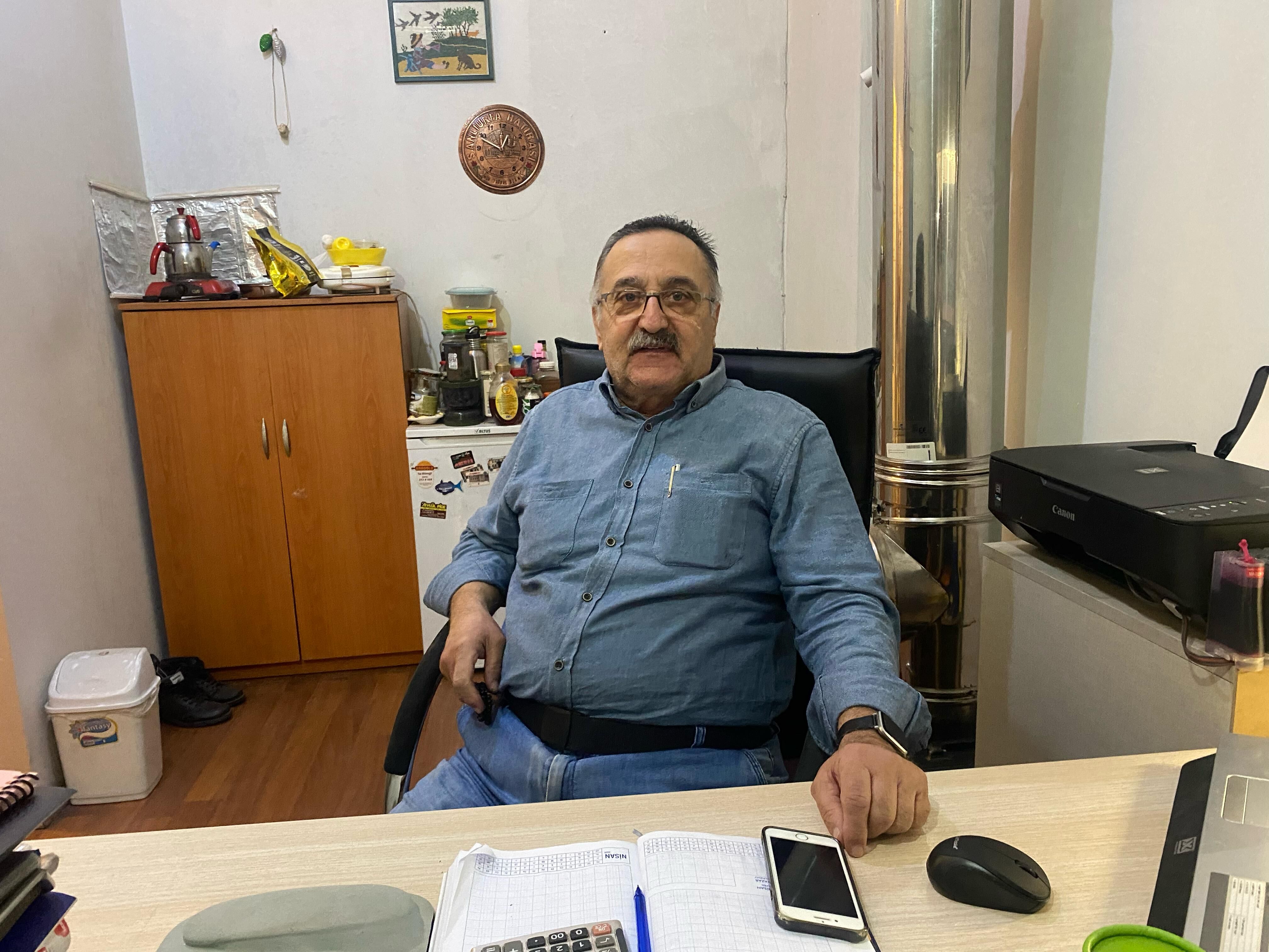 Aydın’da kaderine terk edilen o iş hanı