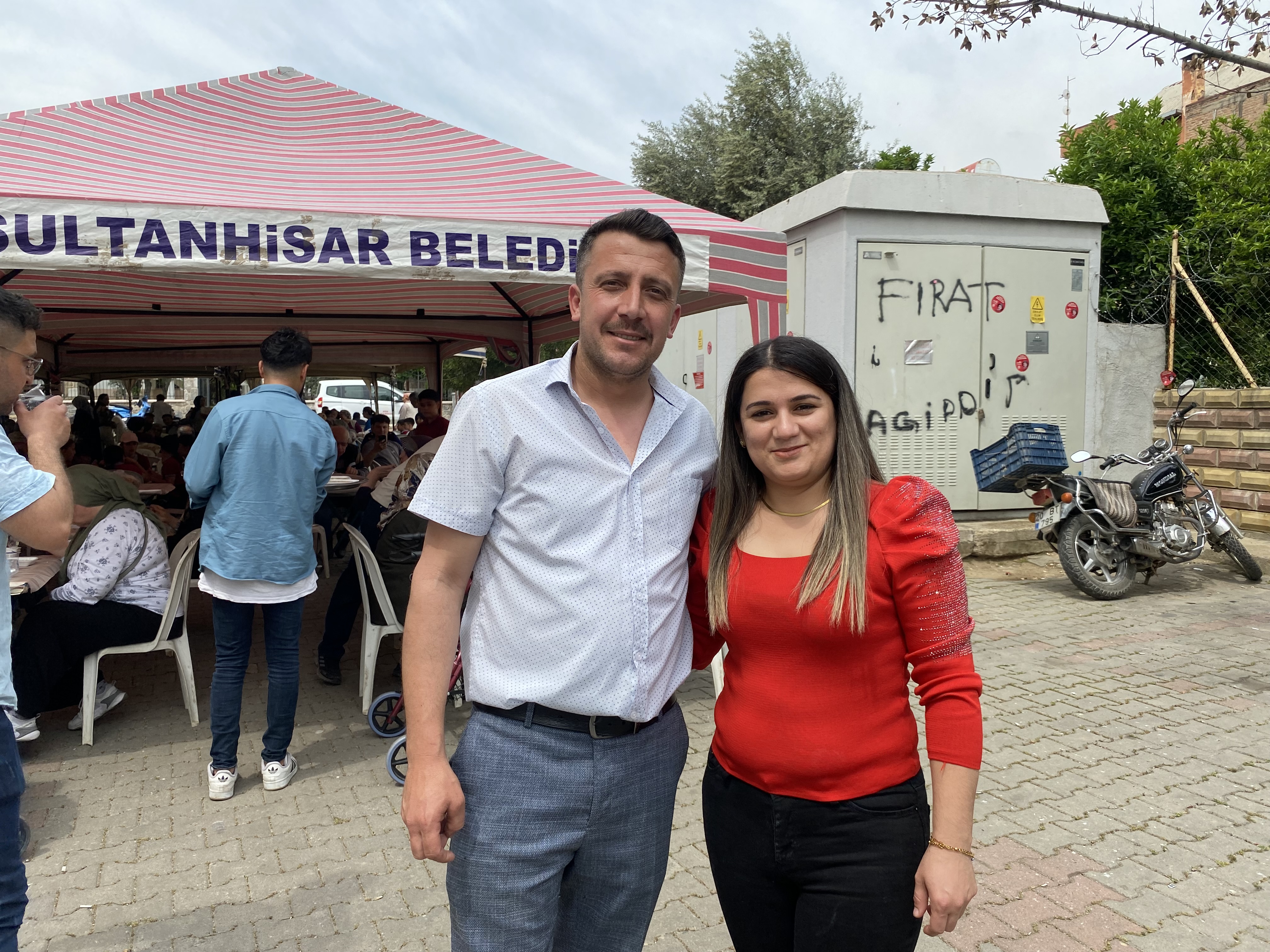 Aydın’da birlik hayrı