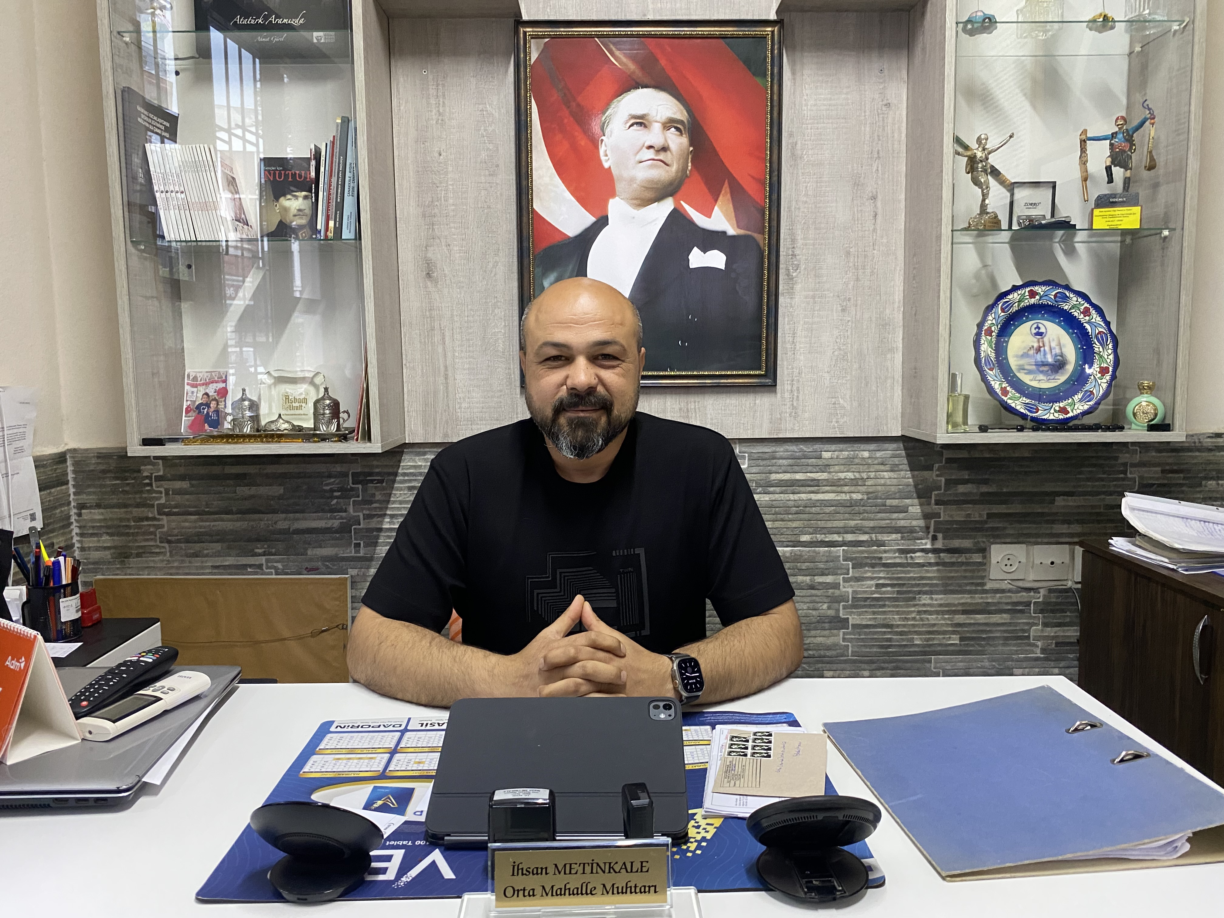 Aydın’da o mahallenin nüfus sorunu çözülmüyor
