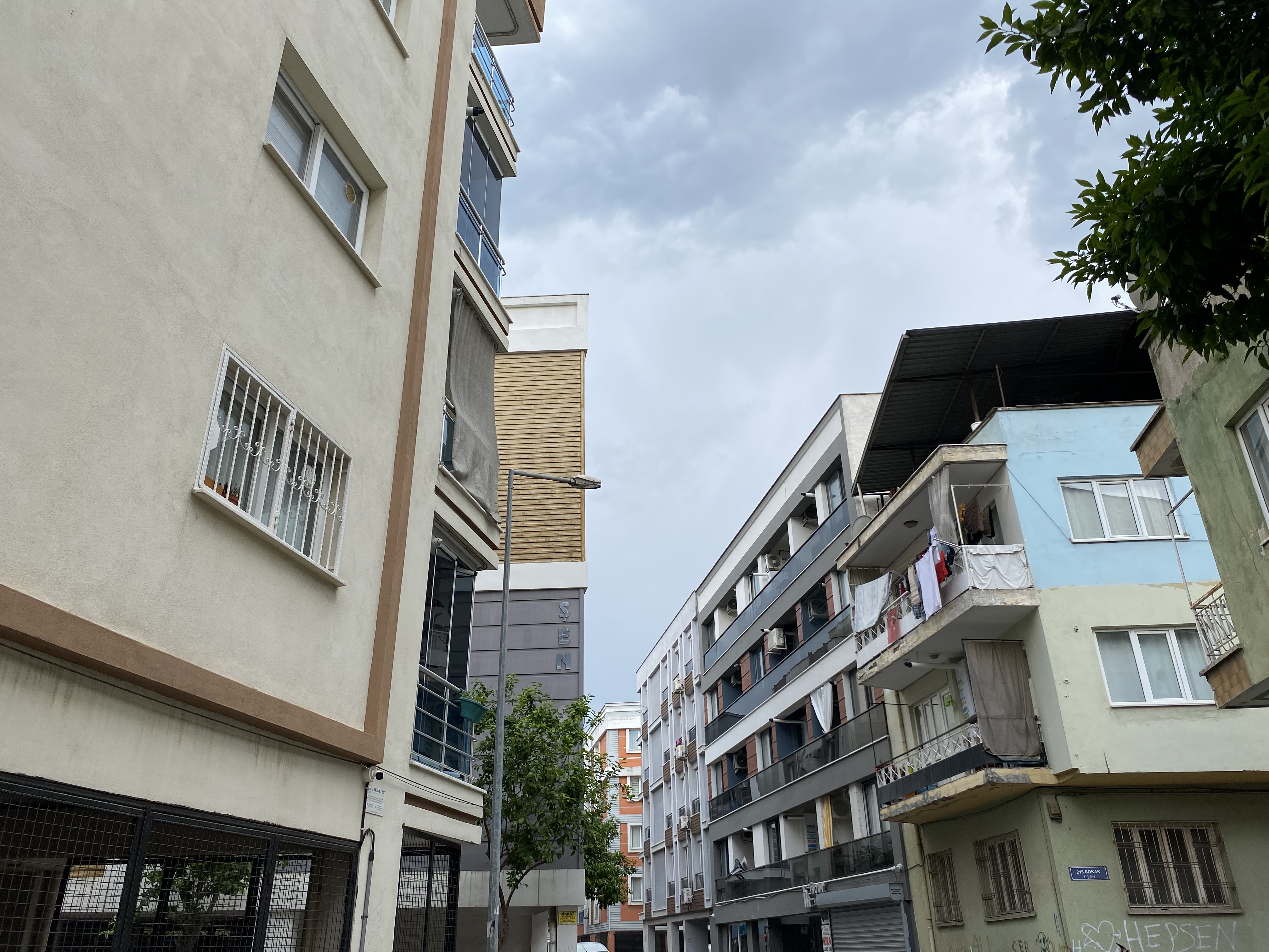 Aydın’da o mahallenin nüfus sorunu çözülmüyor