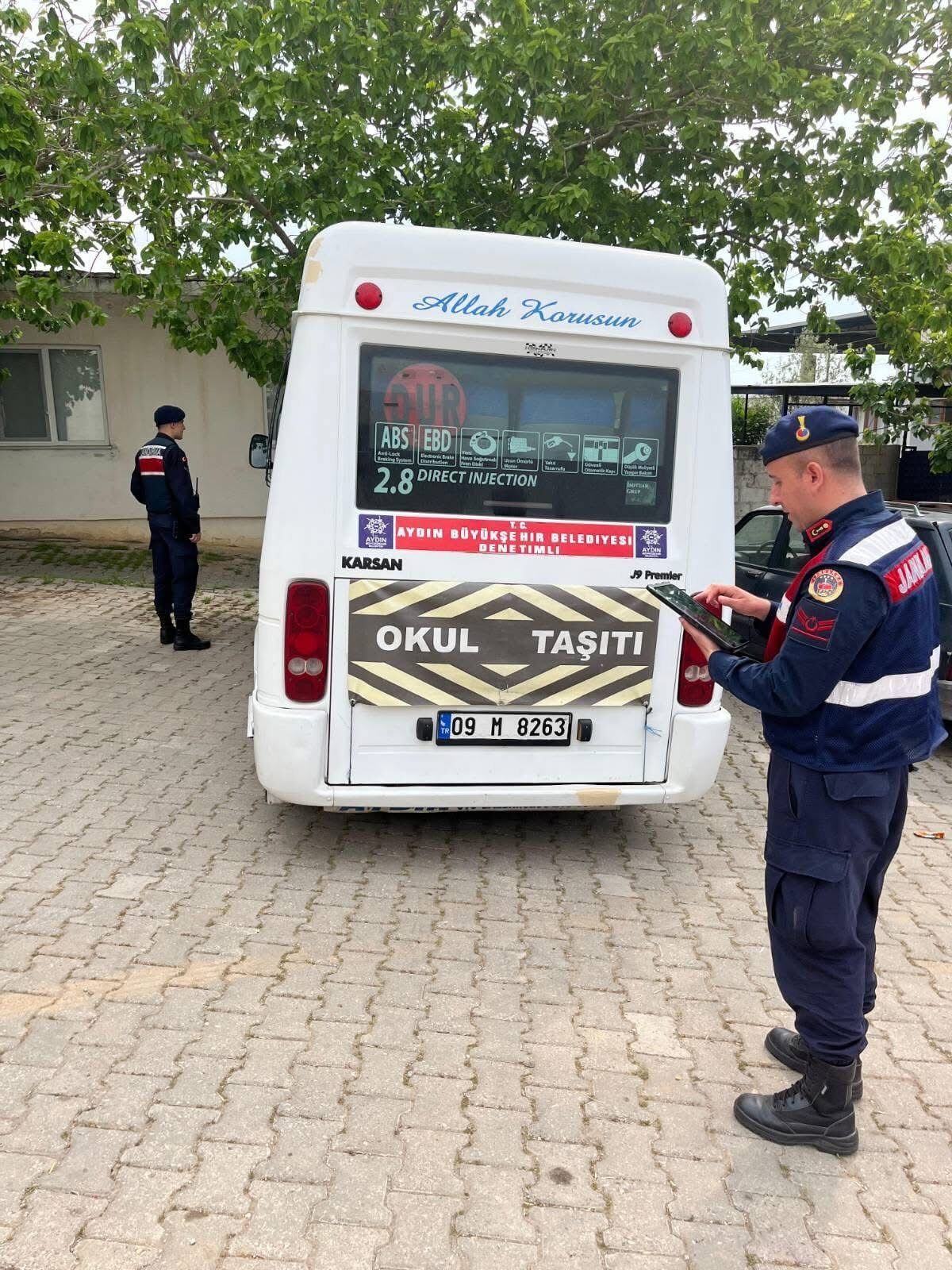 Aydinda Ogrenciler Guvende Jandarma Ekiplerinden Okul Onlerinde Tedbir 564051 Dbbb42E95338082C7D4C827A2E7626Fc