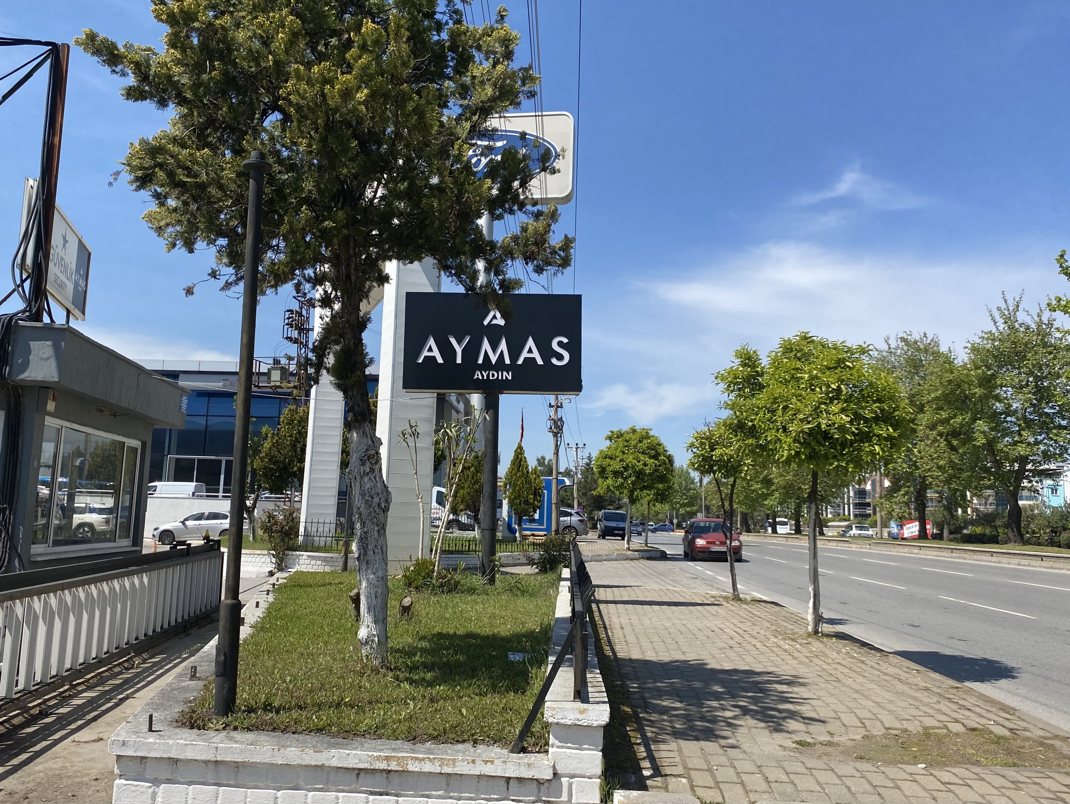 Aydın'da otomotivin kalbi 30 yıldır AYMAS'ta atıyor
