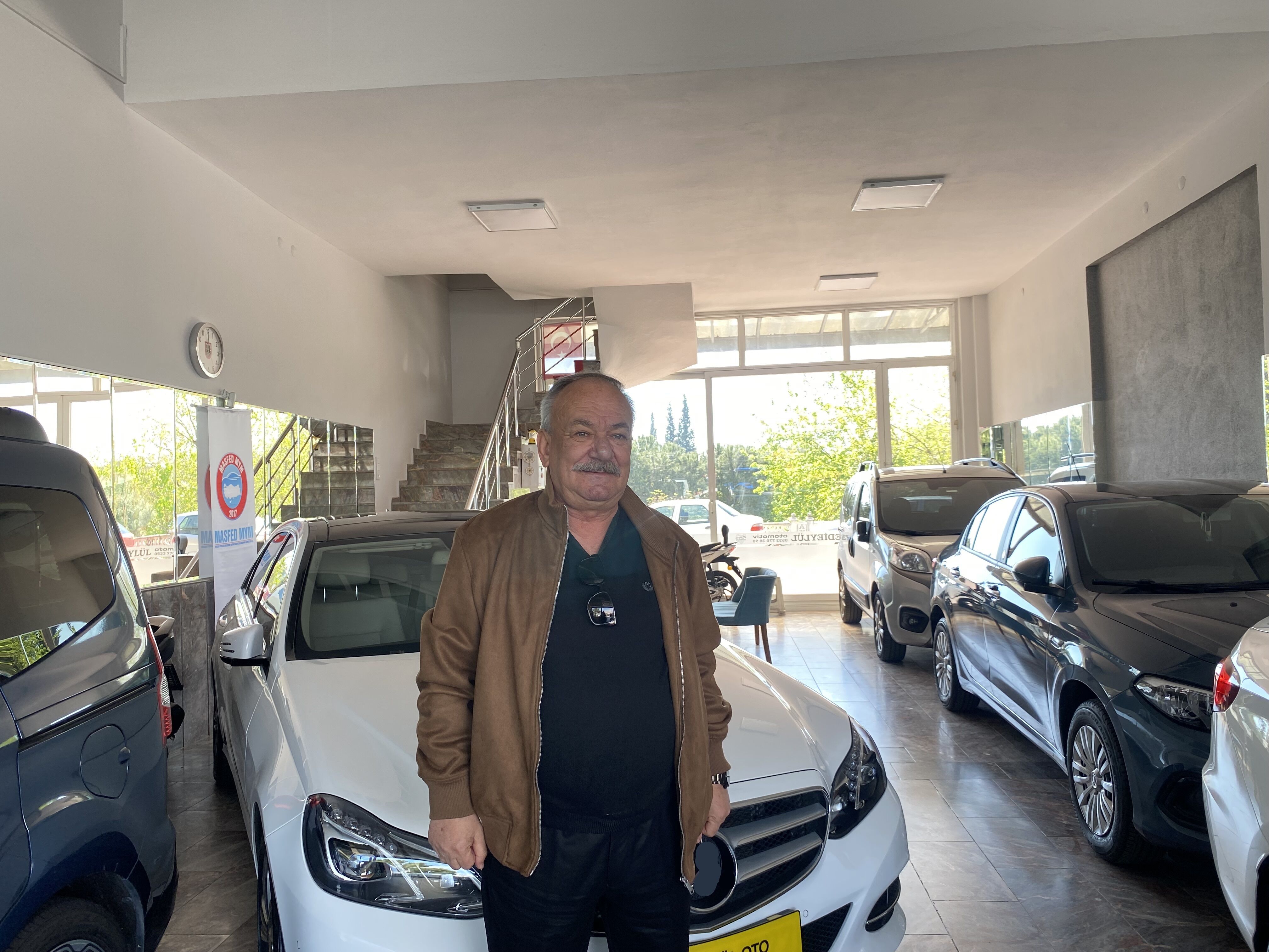Aydın'da otomotivin kalbi 30 yıldır AYMAS'ta atıyor