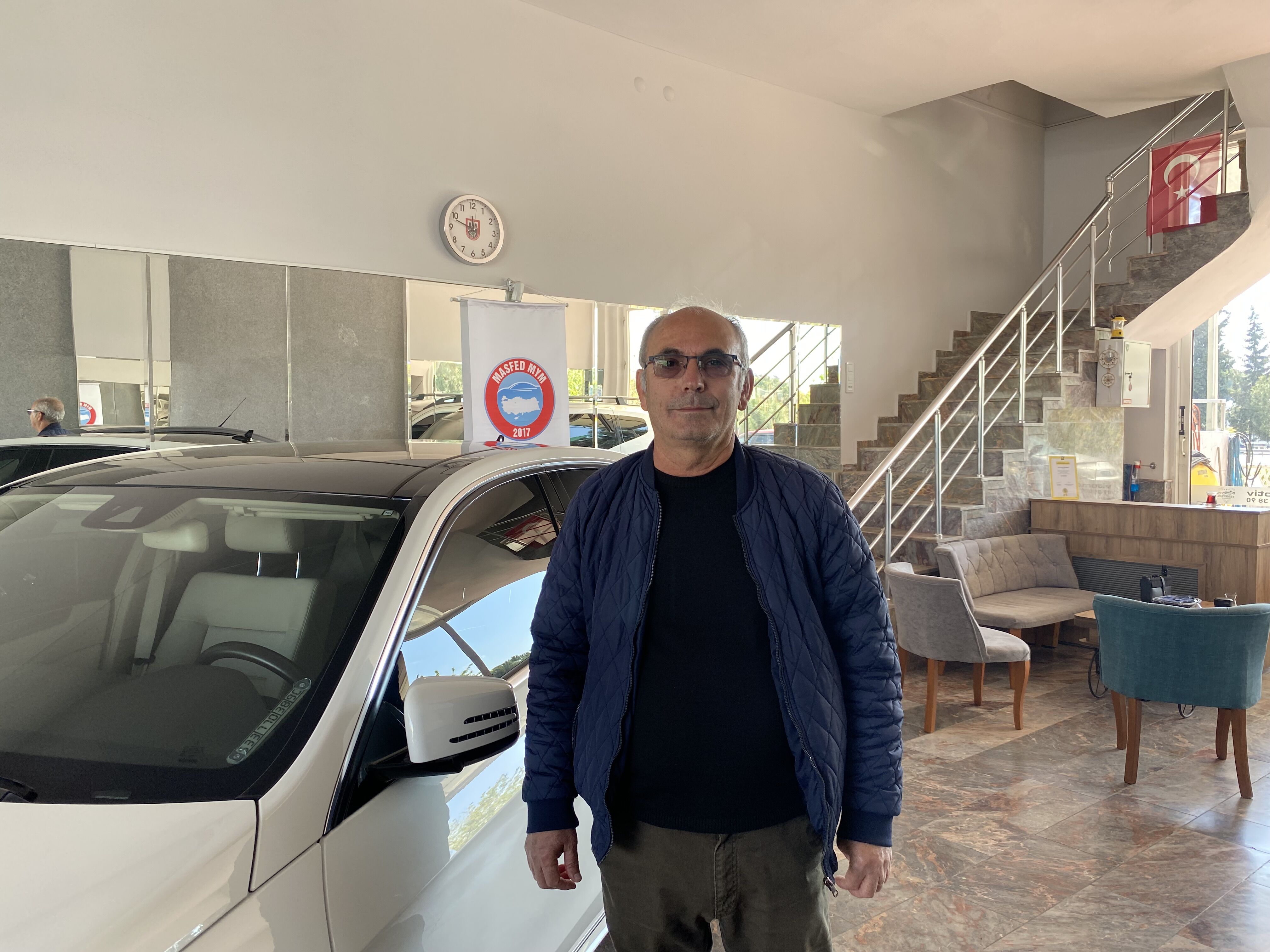 Aydın'da otomotivin kalbi 30 yıldır AYMAS'ta atıyor