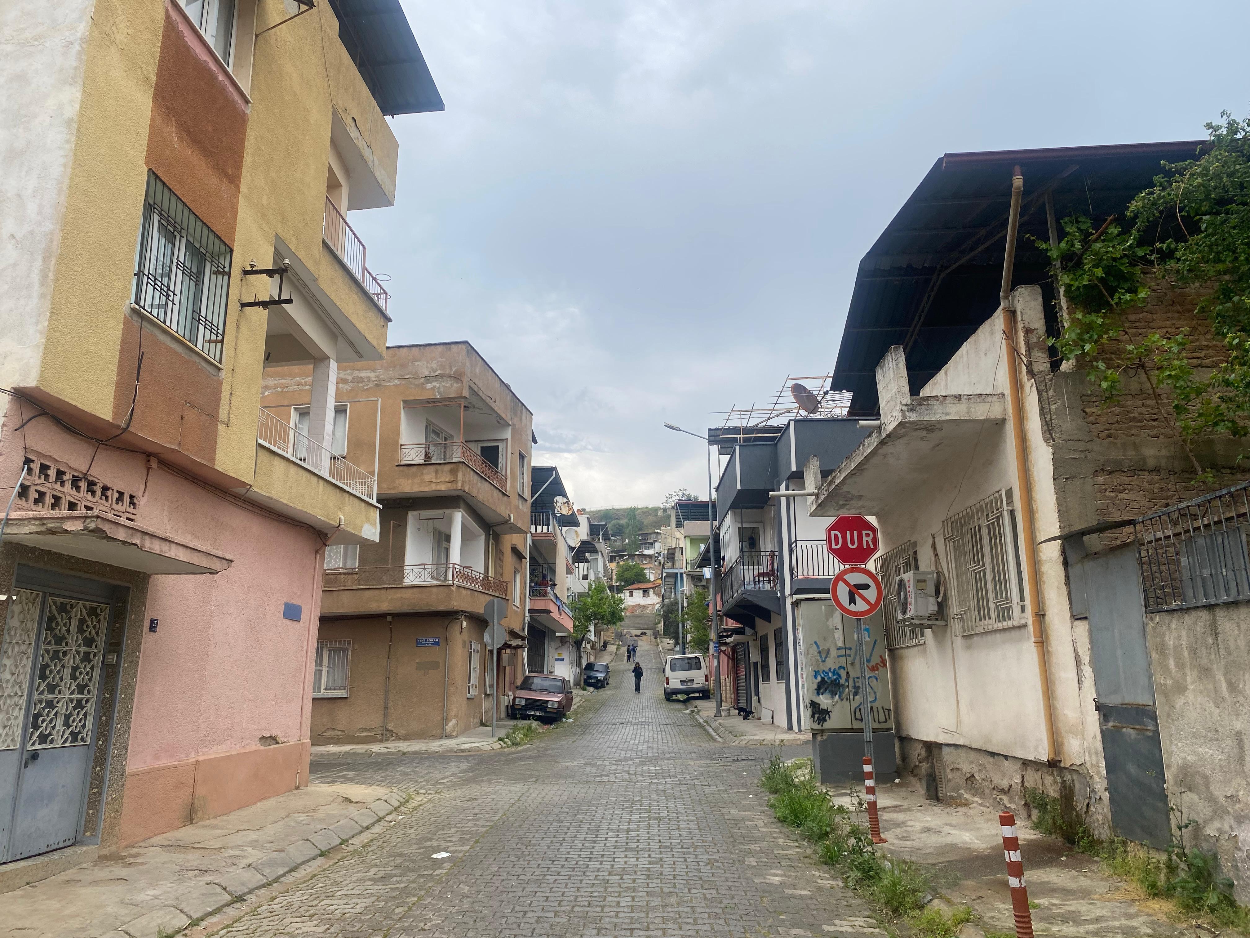Aydın’daki bu mahalleden tarih fışkırıyor