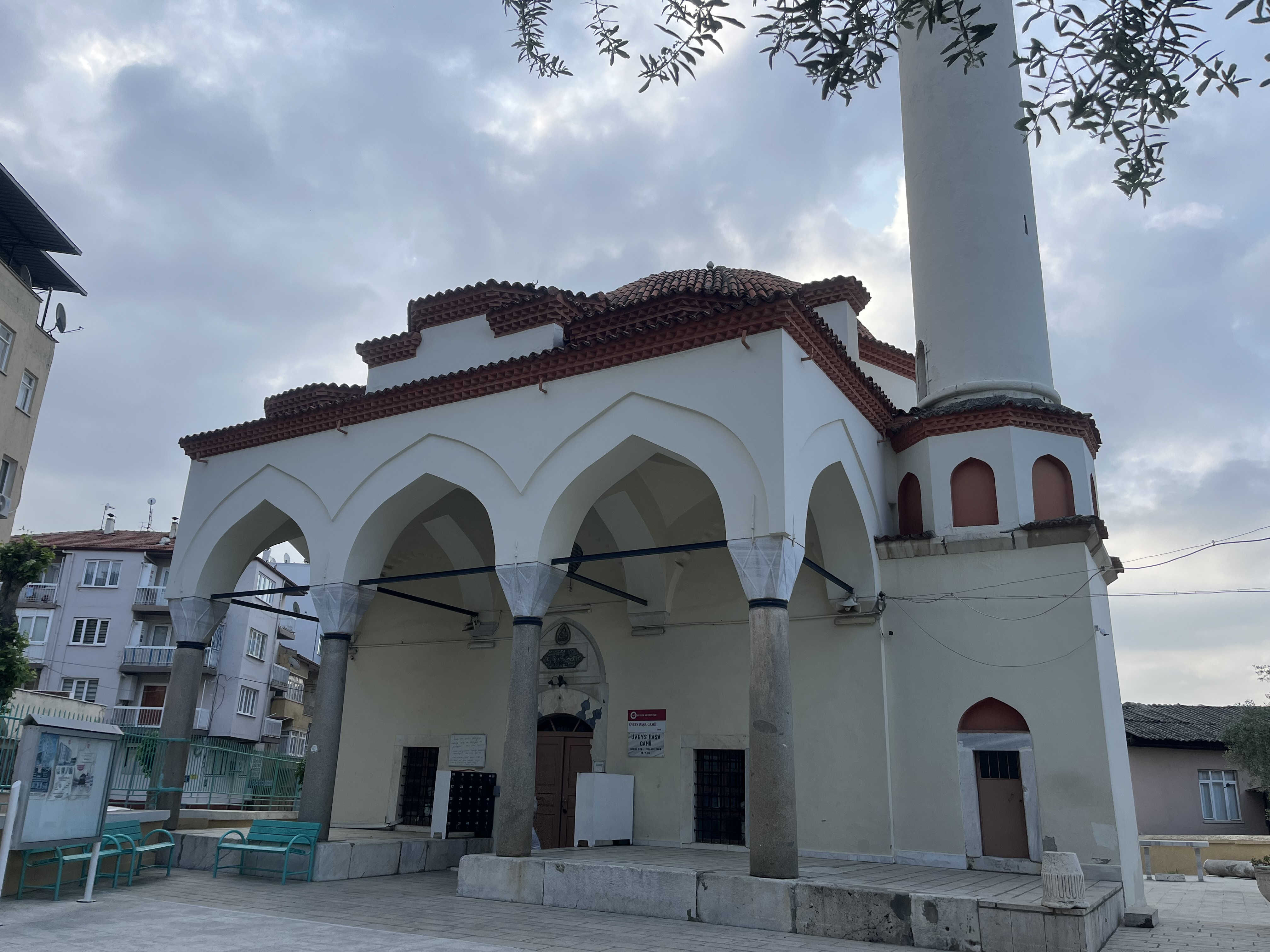 Aydinin Kardes Camiileri Uveys Ve Ramazan Pasanin Mirasi Ayakta Duruyor 562877 Ae6866E7D971360D413F005C64B2D13D