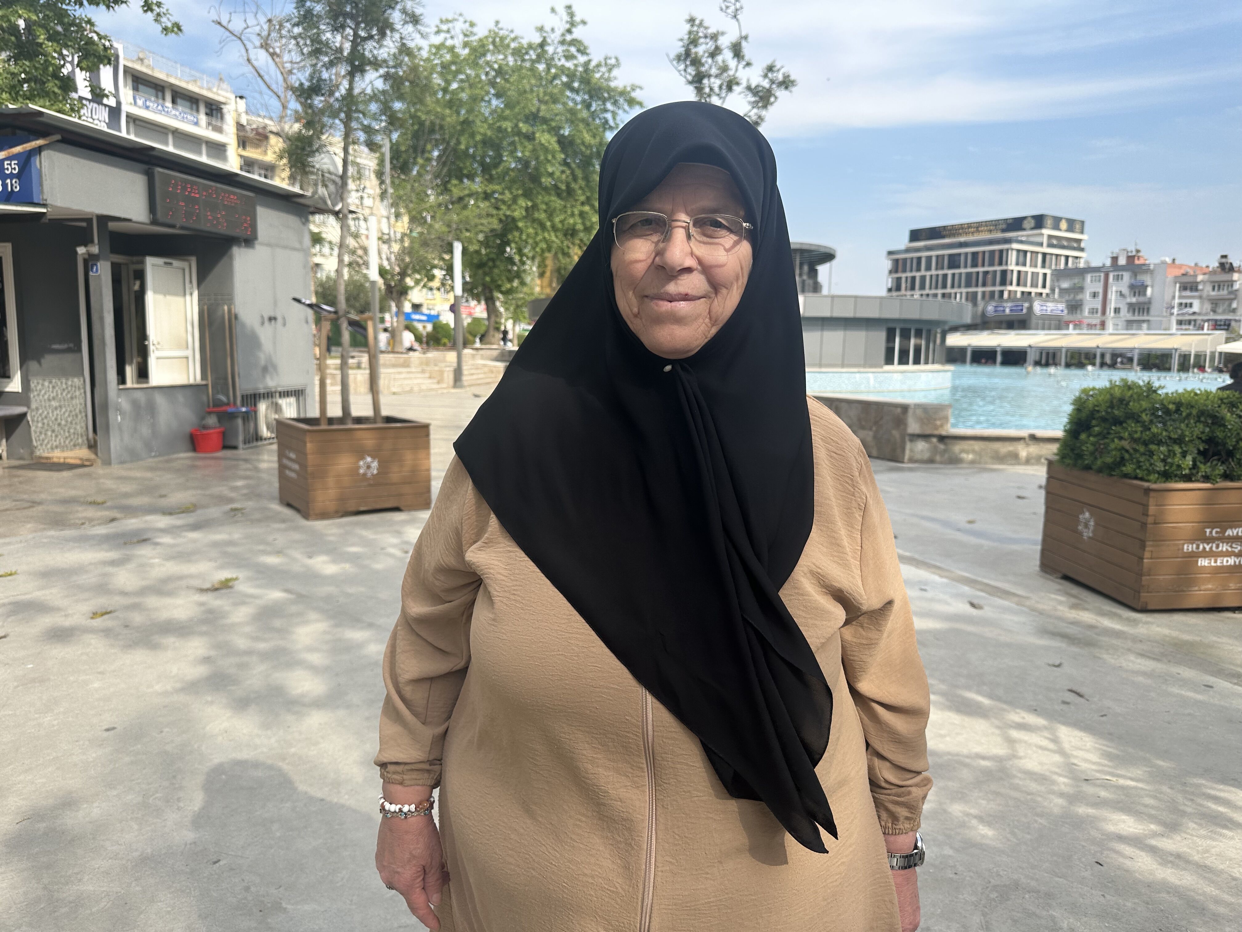 Aydınlı kadın hikayesiyle ilham veriyor