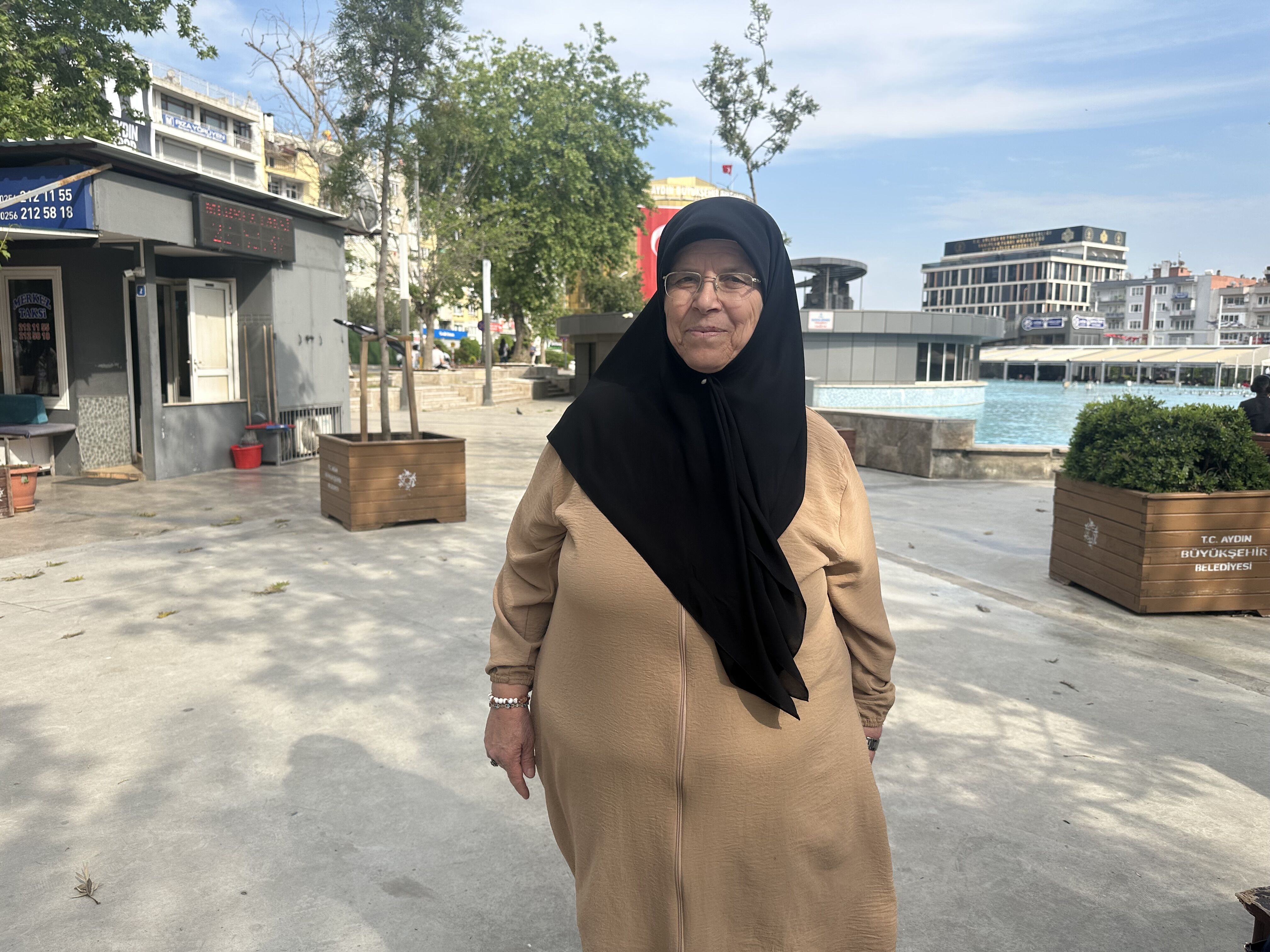 Aydınlı kadın hikayesiyle ilham veriyor
