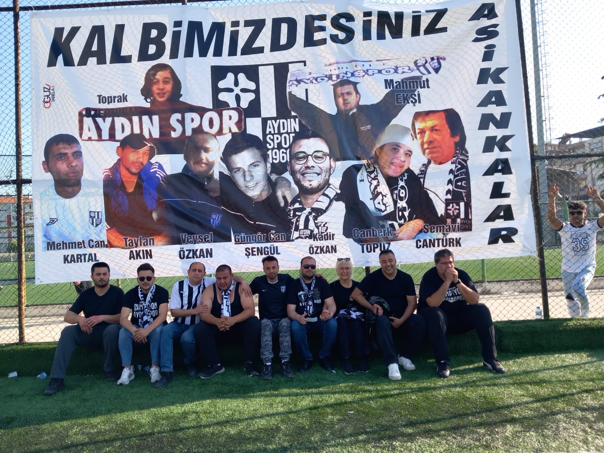 Aydınspor’dan büyük vefa