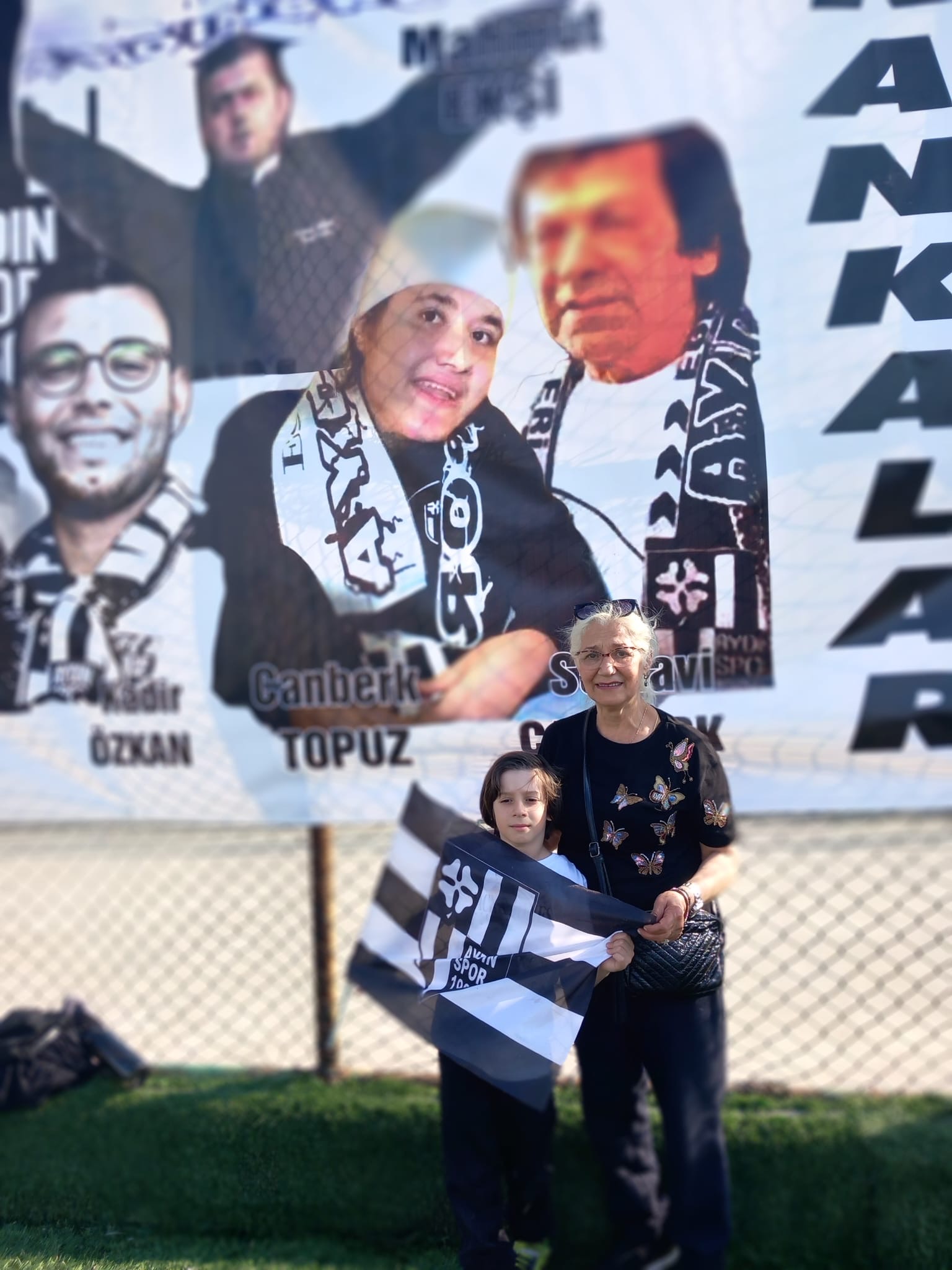 Aydınspor’dan büyük vefa
