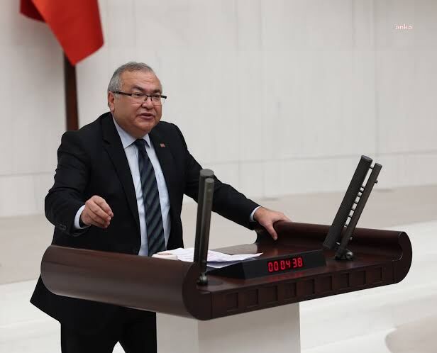 Chpli Bulbulden Gazeteci Gurses Icin Tepki Gazetecilik Suc Degil Kamu Hizmetidir 562489 F8523973Cecccebd6E85C0573Ff18Bd5