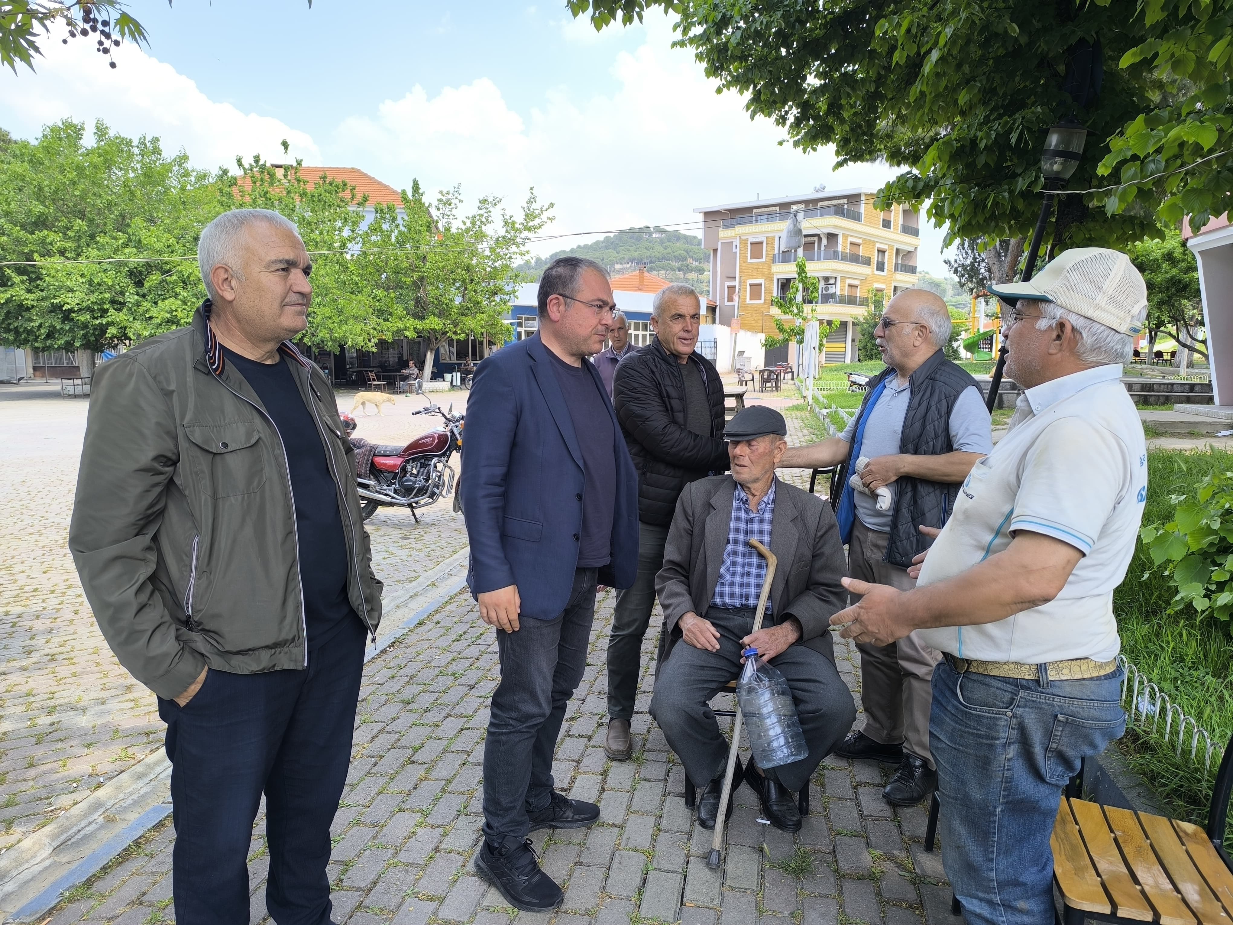 Chpli Karakozdan Kocarli Cikarmasi Ciftcilerin Sorunlarini Dinledi 563555 B4367C1B01236Fa06E48F9A93883846D